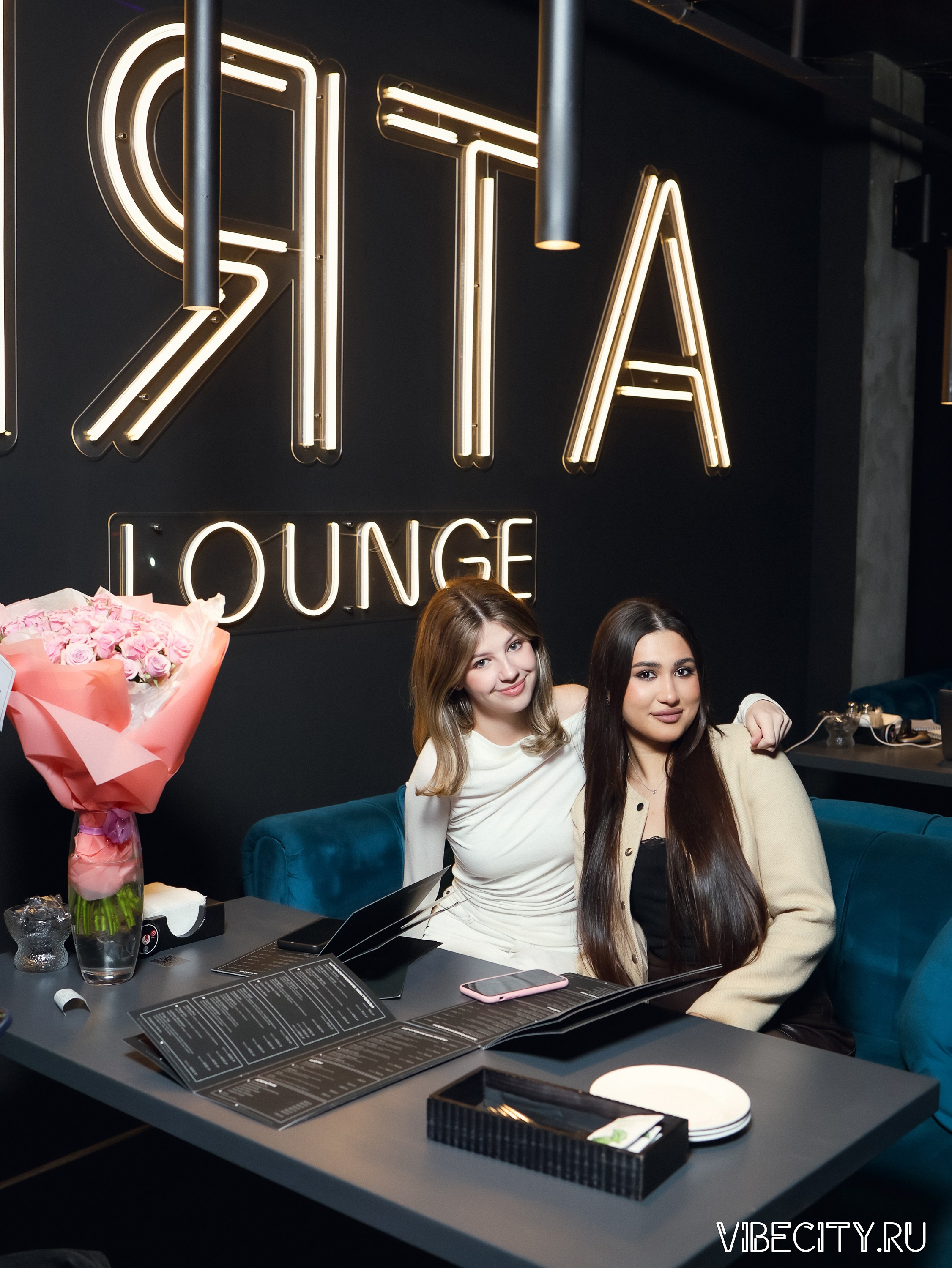 Мята Lounge. VIBECITY.RU Вайб Сити Ру Фоторепортажи Фотоотчеты Калининград