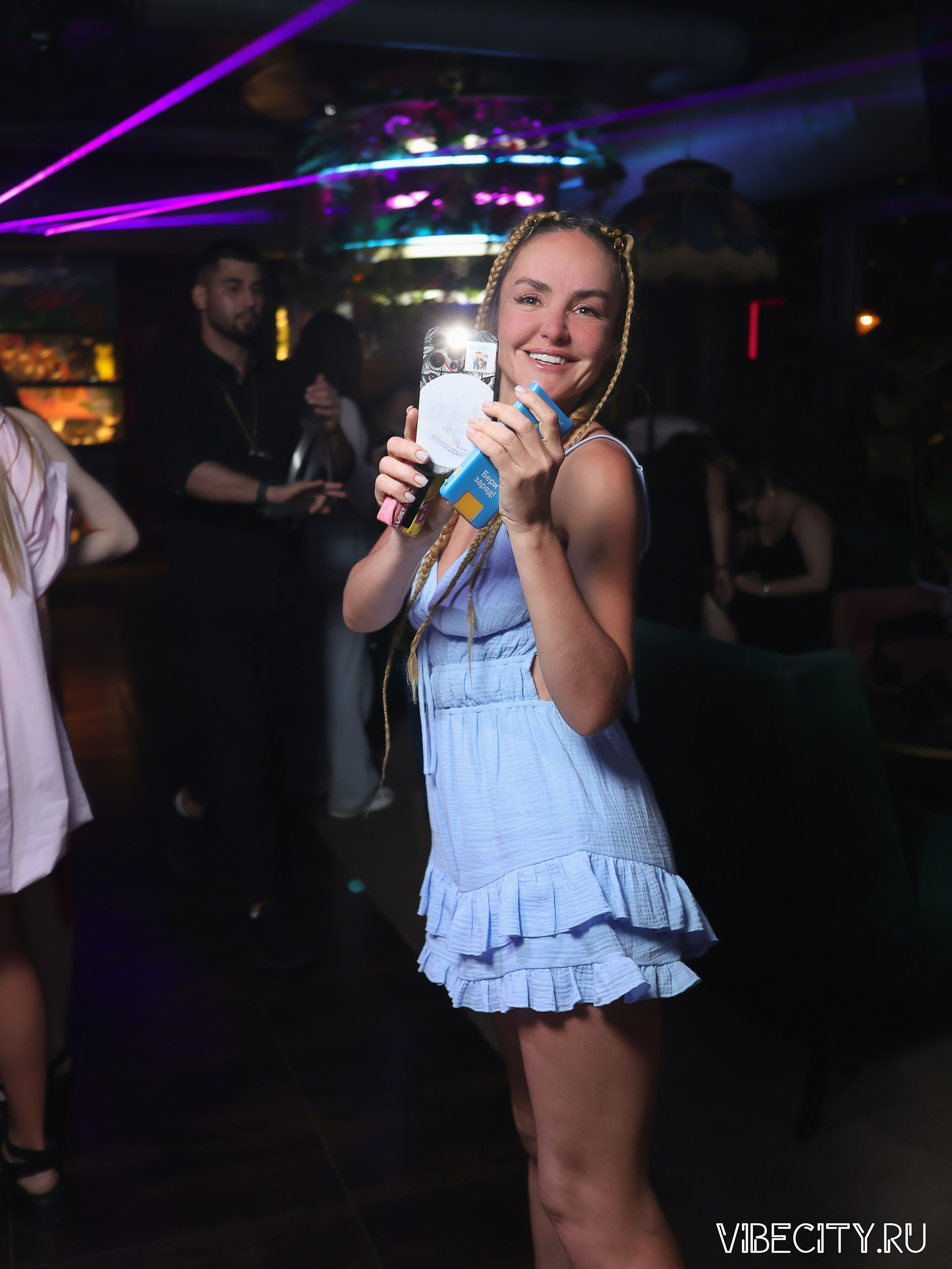 DOUBLE U. VIBECITY.RU Вайб Сити Ру Фоторепортажи Фотоотчеты Калининград