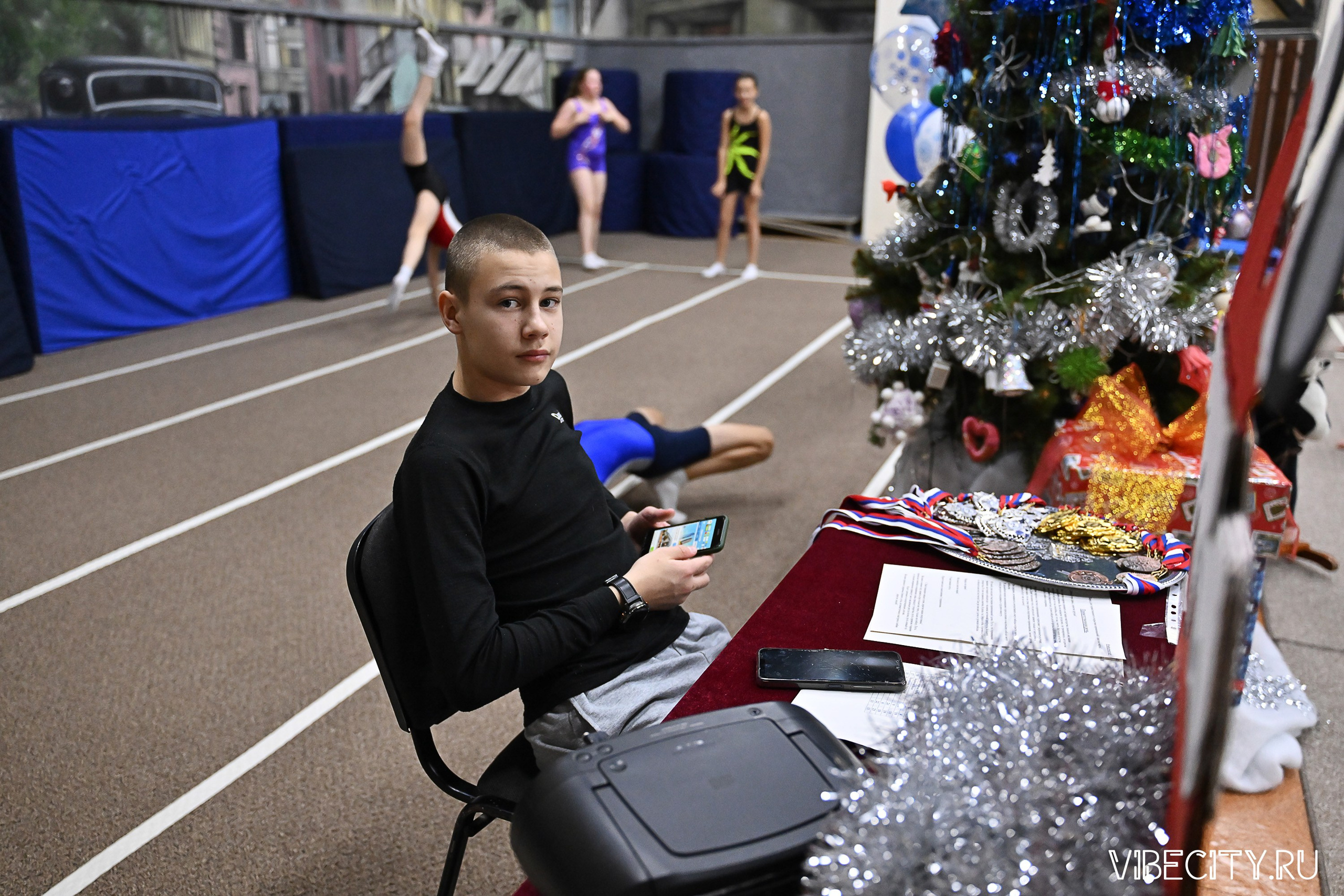 Контрольная тренировка по спортивной гимнастике. VIBECITY.RU Вайб Сити Ру Фоторепортажи Фотоотчеты Калининград