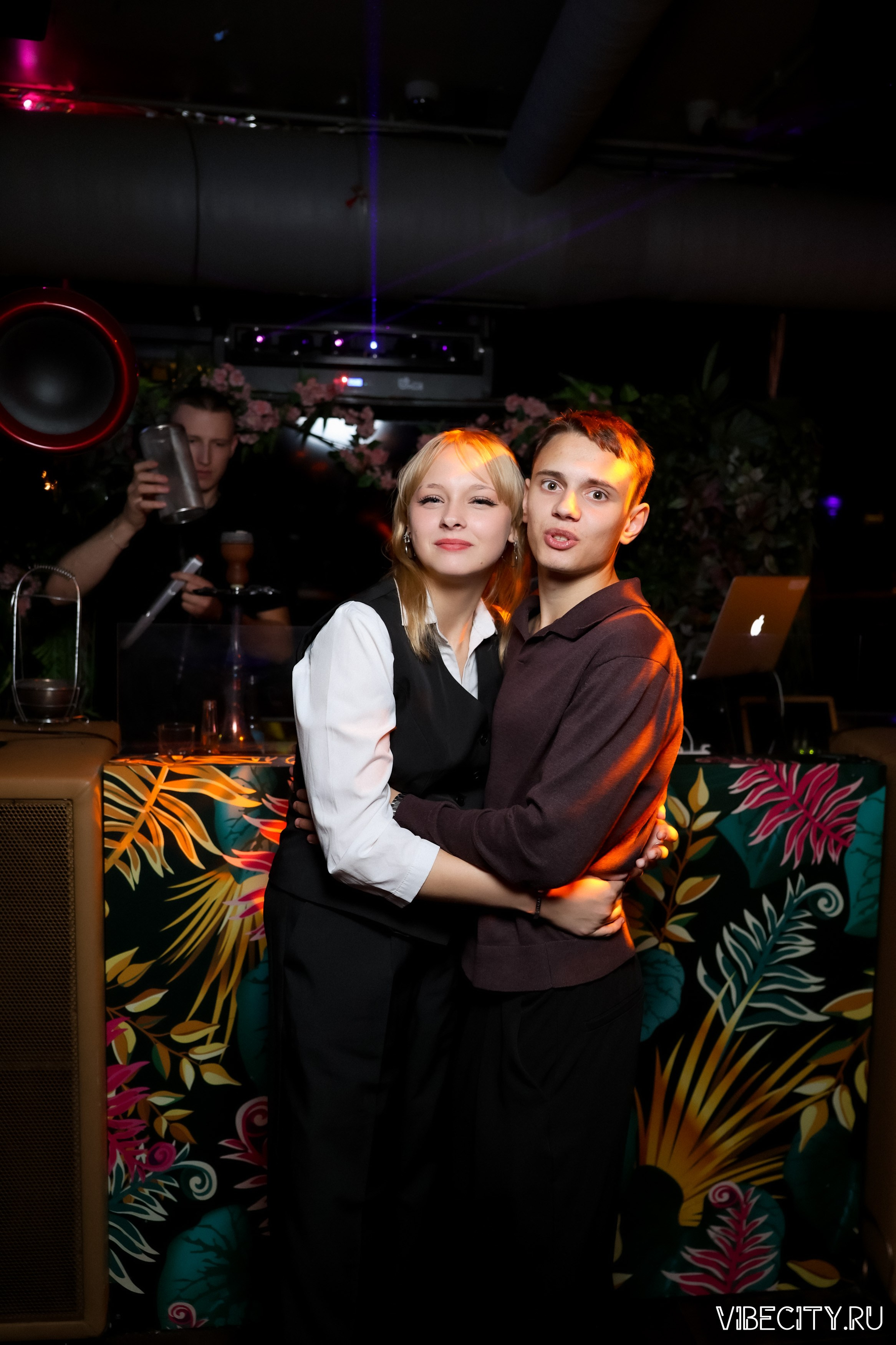 DOUBLE U. VIBECITY.RU Вайб Сити Ру Фоторепортажи Фотоотчеты Калининград