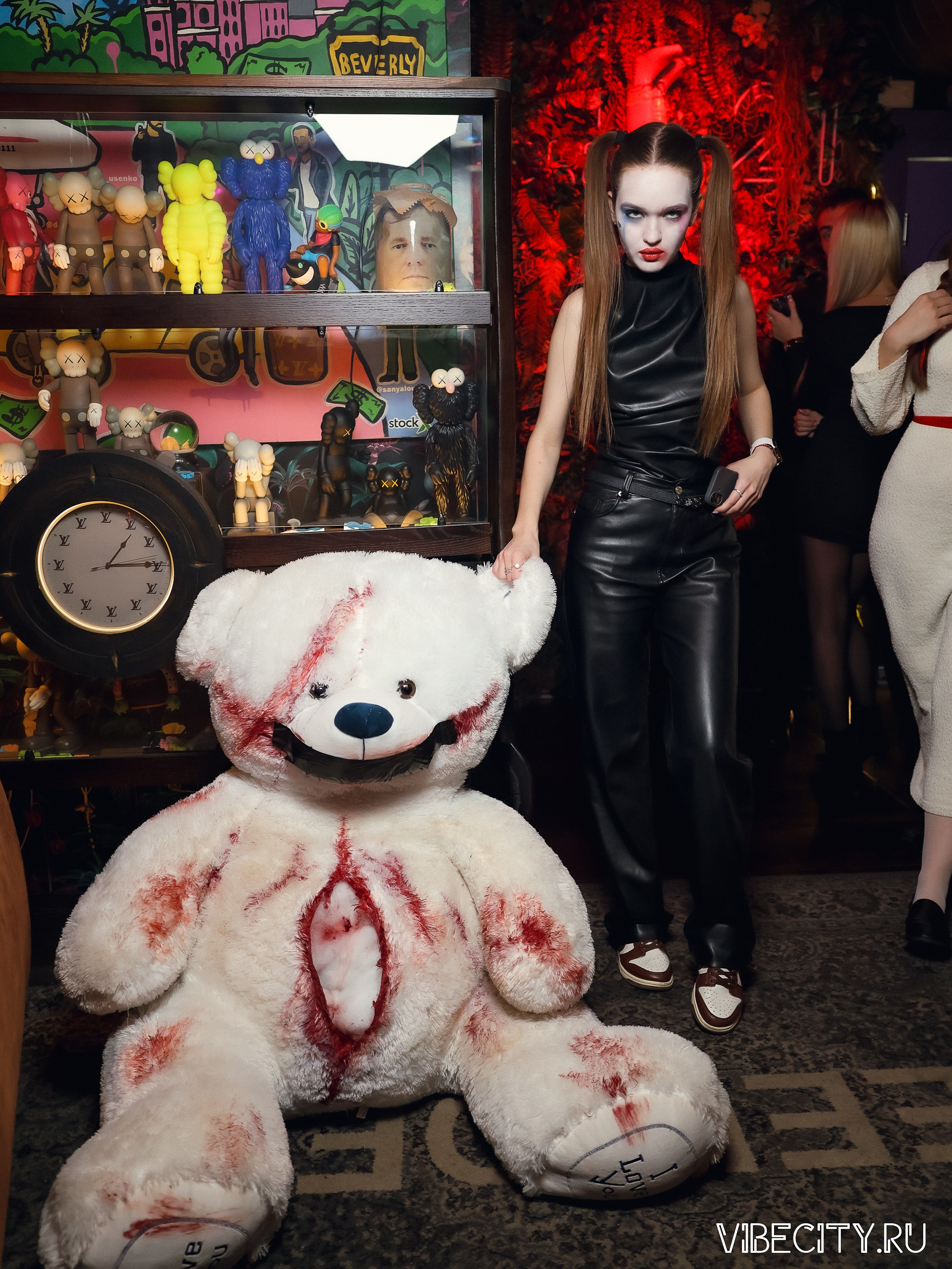 DOUBLE U. VIBECITY.RU Вайб Сити Ру Фоторепортажи Фотоотчеты Калининград