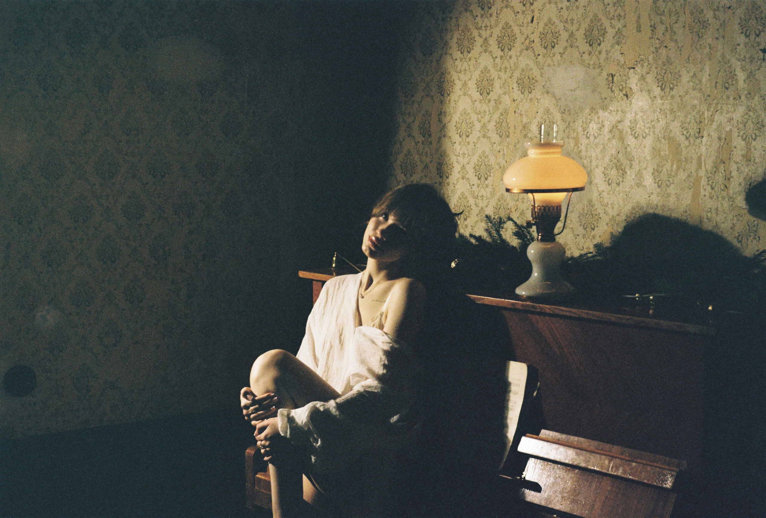 Виктория (+пленка). Фотограф в Екатеринбурге Мария Черноскутова