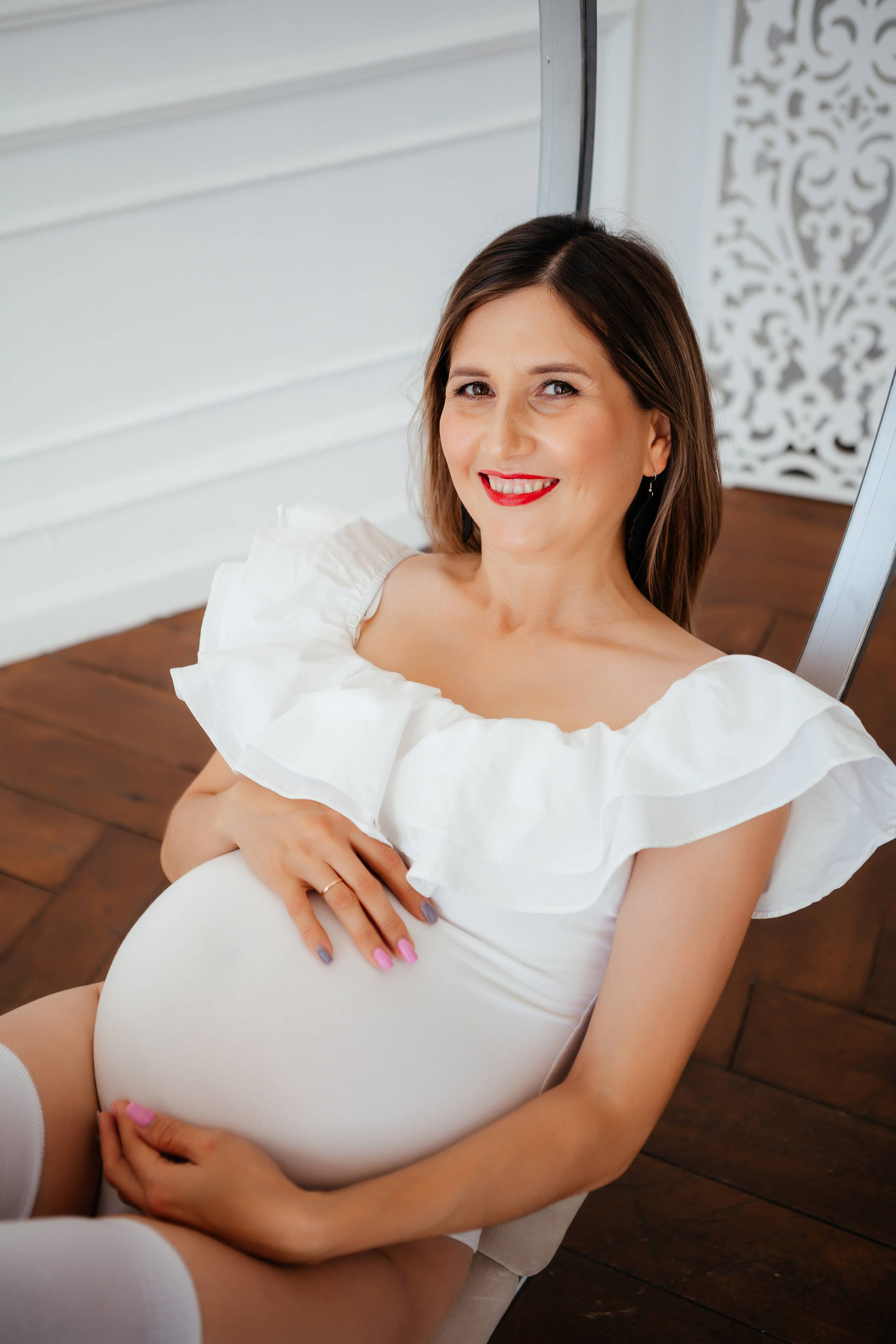 Съемка беременности. Контент фотограф, съемка для маркетплейсов, фуд съемка и репортажи в Новосибирске Ралия Галеева