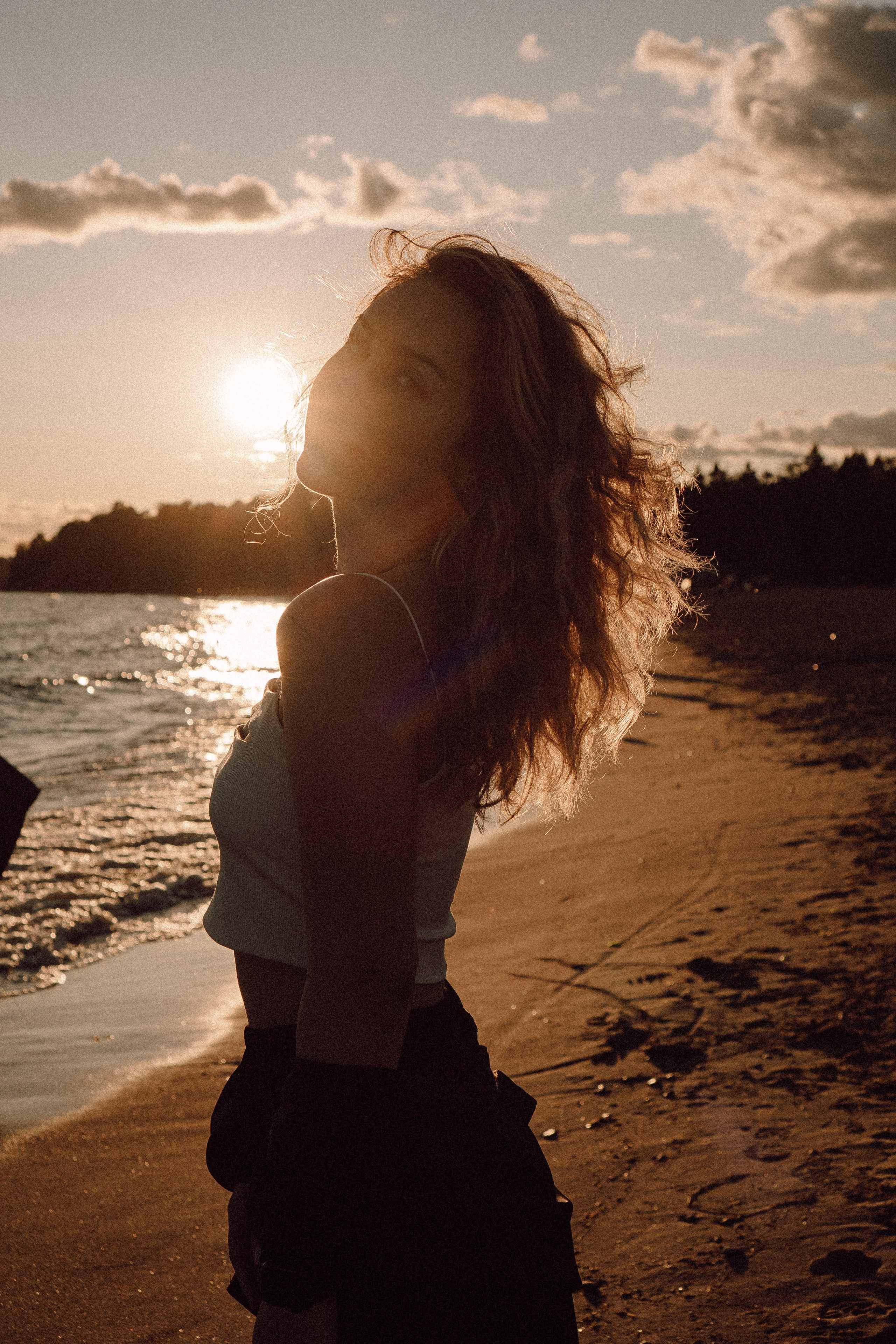 РОМАНТИКА ФИНСКОГО ЗАЛИВА. Профессиональный фотограф, Санкт-Петербург — Виктория Богомолова