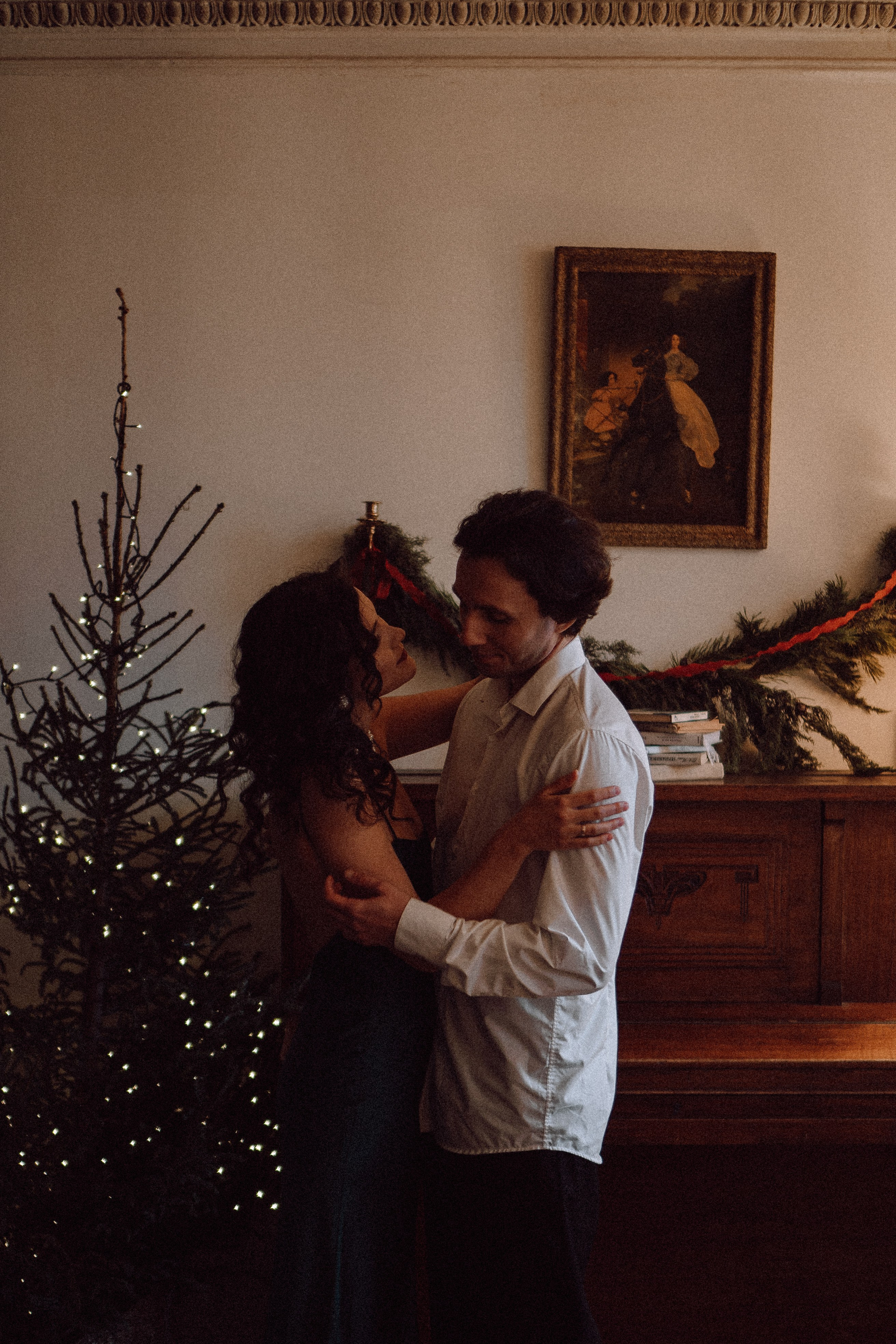 УТРО ЖЕНИХА И НЕВЕСТЫ В ФОТОСТУДИИ И ОСНОВНАЯ ФОТОСЕСИСИЯ ЗИМОЙ. Профессиональный фотограф, Санкт-Петербург — Виктория Богомолова