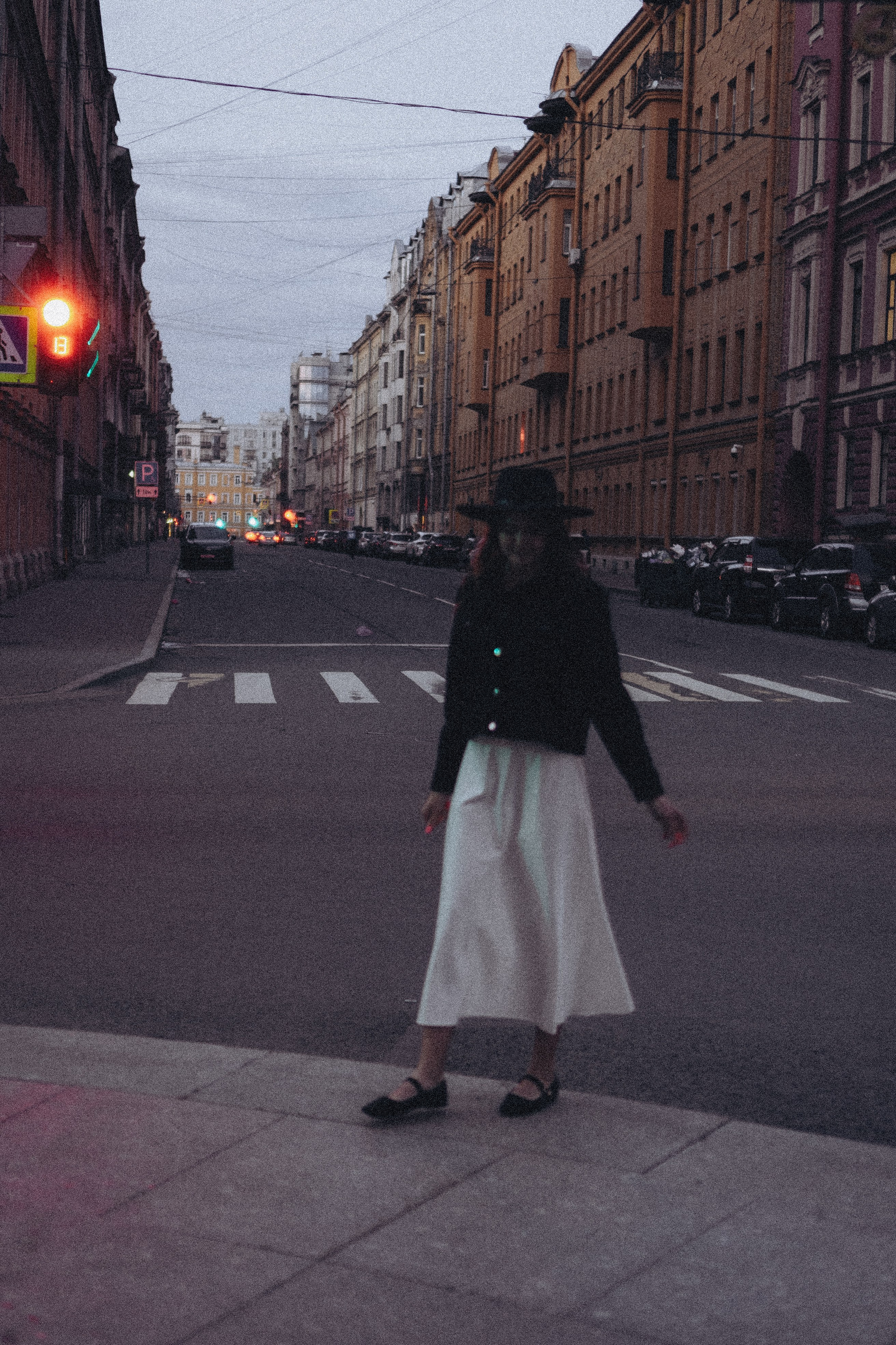 ПРОГУЛКА ПО НОЧНОМУ ГОРОДУ. Профессиональный фотограф, Санкт-Петербург — Виктория Богомолова