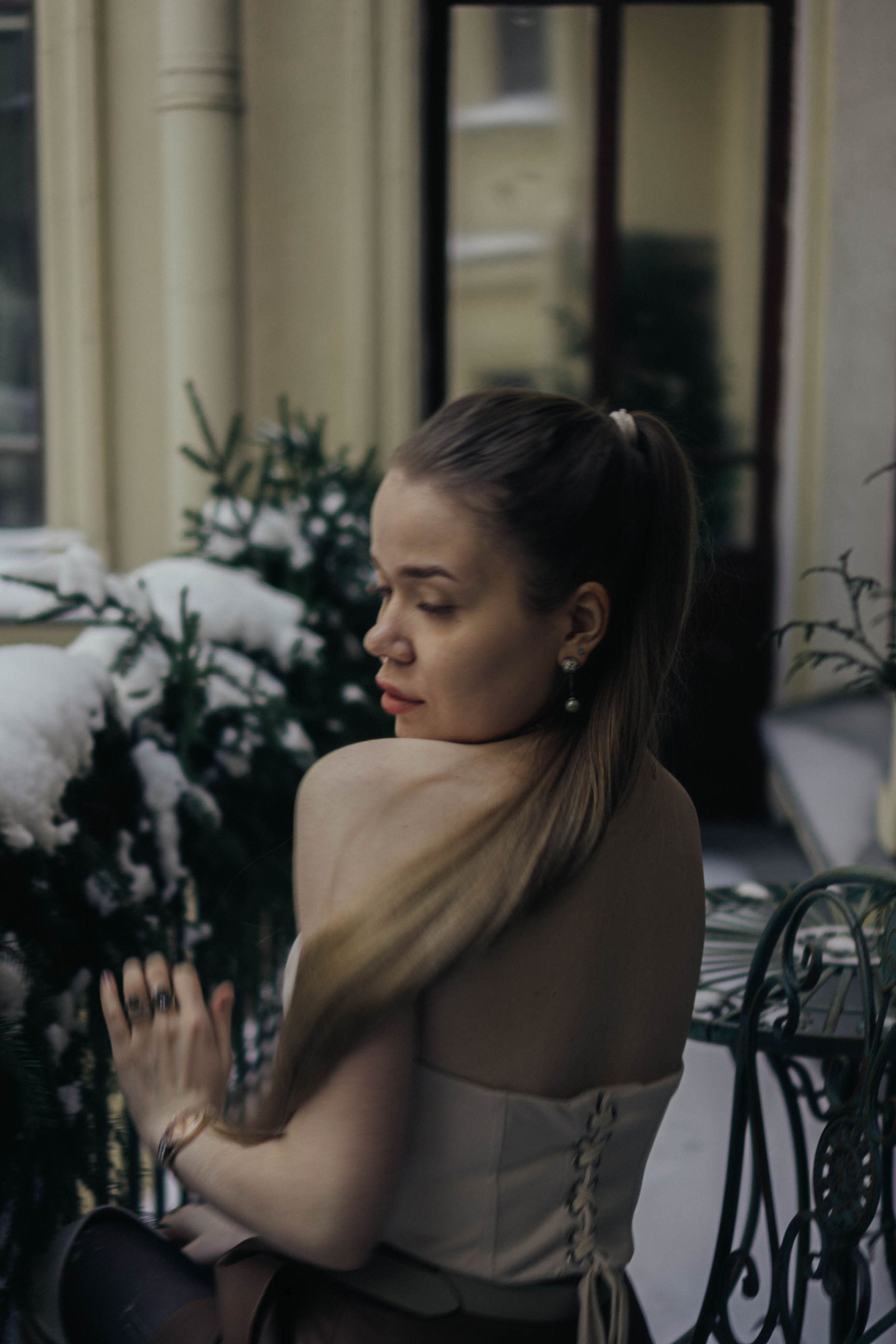 Питерский балкон. Профессиональный фотограф, Санкт-Петербург — Виктория Богомолова