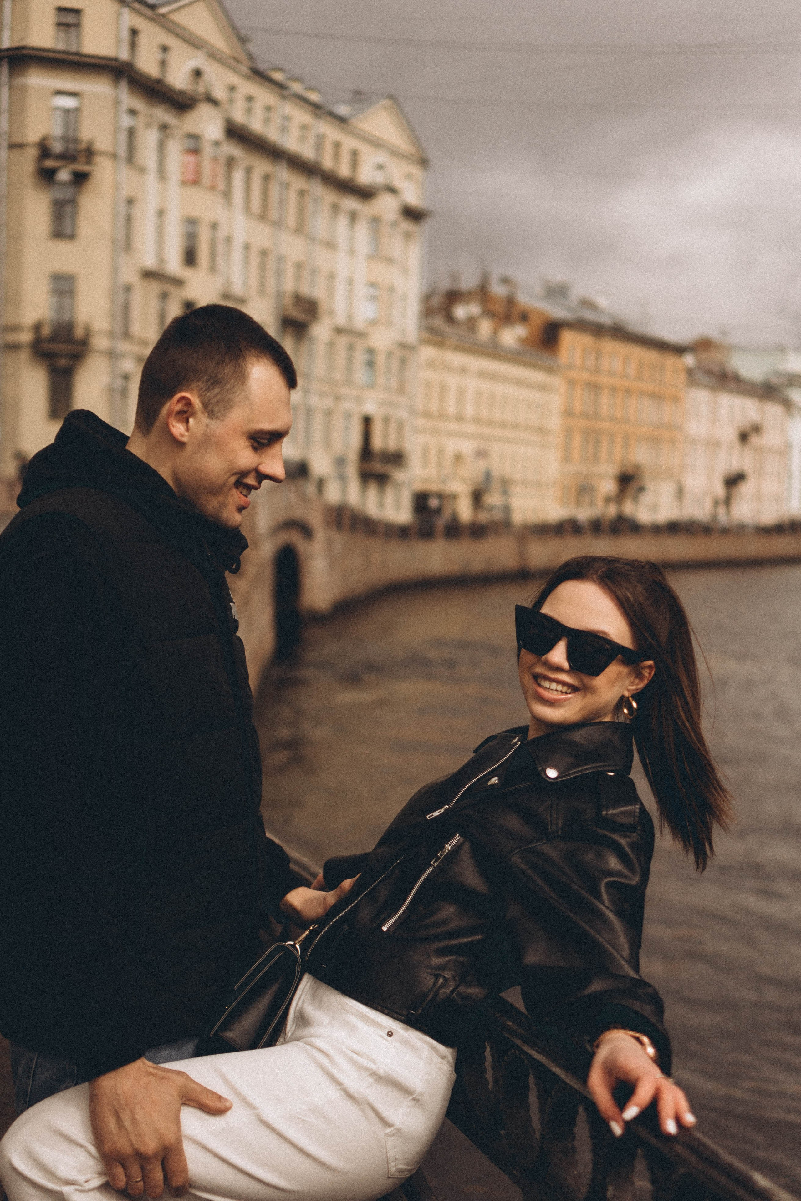 Прогулочная. Профессиональный фотограф, Санкт-Петербург — Виктория Богомолова