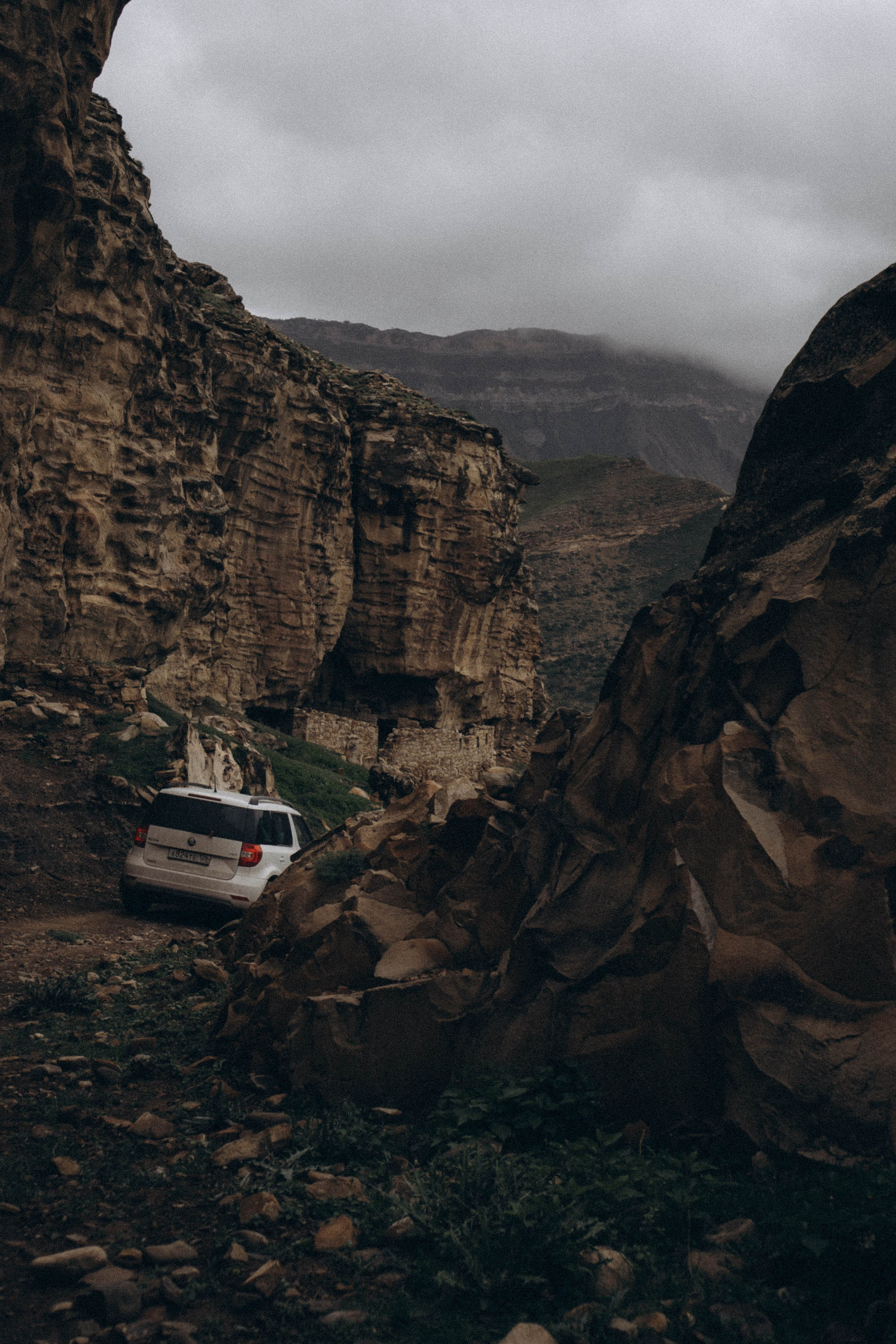Кавказ. Профессиональный фотограф, Санкт-Петербург — Виктория Богомолова