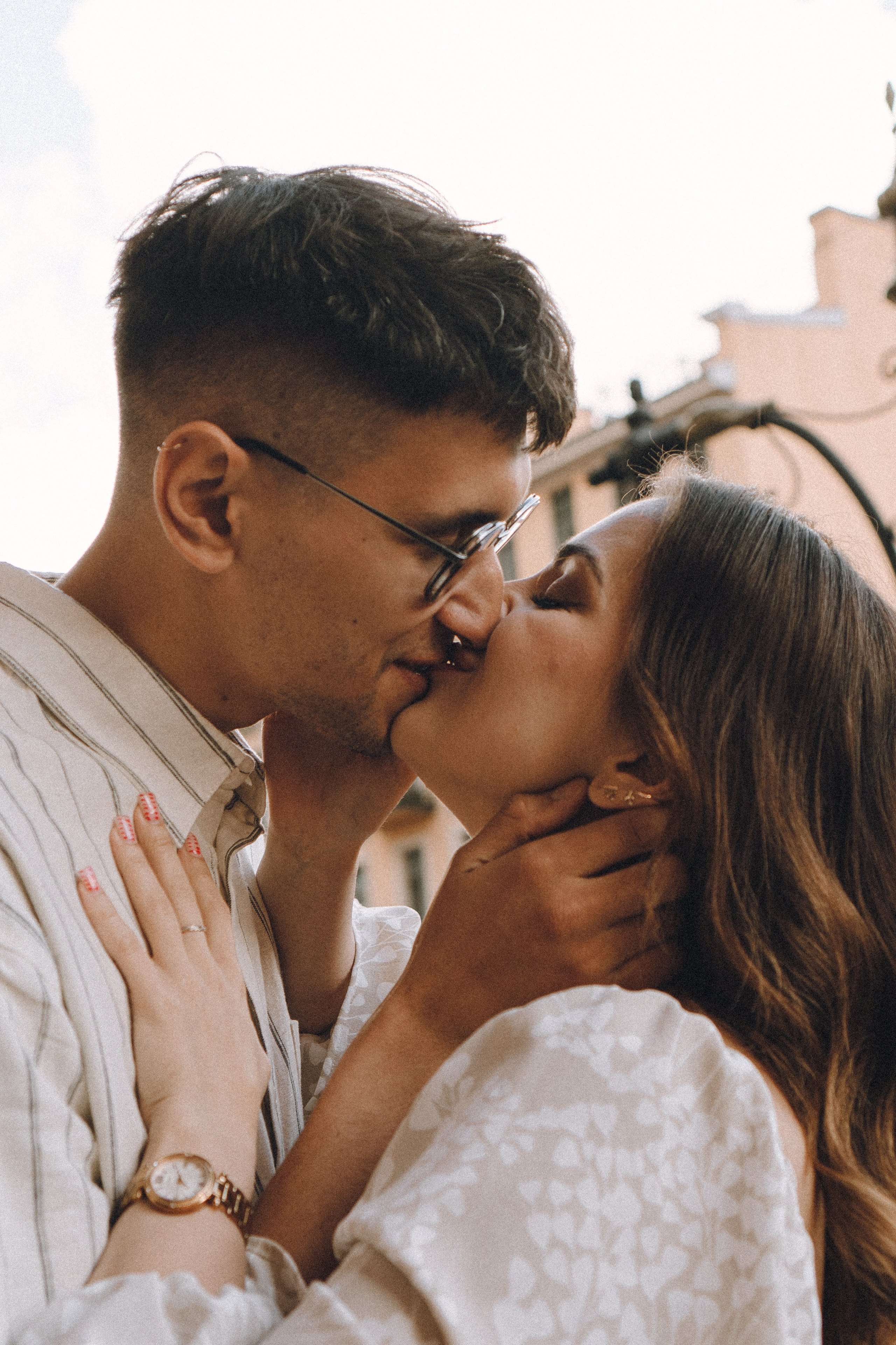 ЛЮБОВЬ В ИЮНЕ. Профессиональный фотограф, Санкт-Петербург — Виктория Богомолова