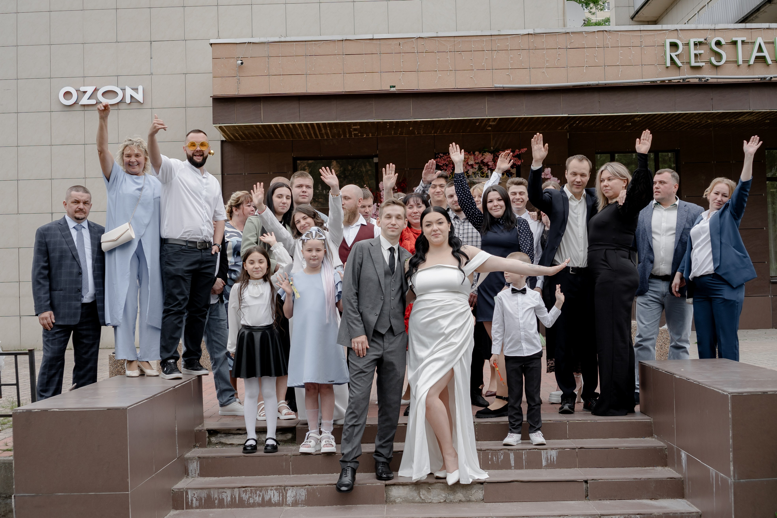 СВАДЕБНАЯ СЬЕМКА В ЗАГСЕ И БАНКЕТ. Профессиональный фотограф, Санкт-Петербург — Виктория Богомолова