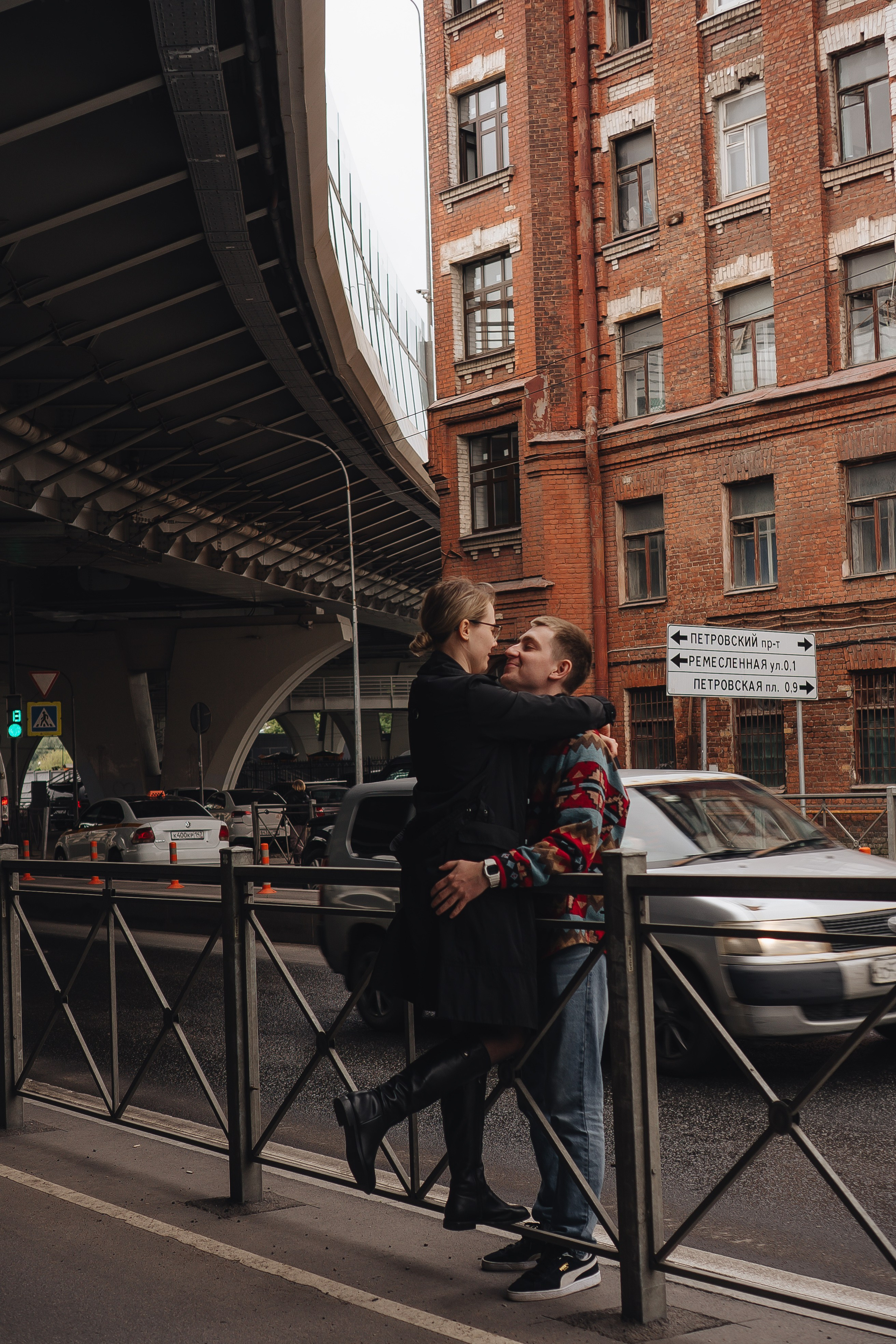 ЛЮБОВЬ В САНТК-ПЕТЕРБУРГЕ. Профессиональный фотограф, Санкт-Петербург — Виктория Богомолова