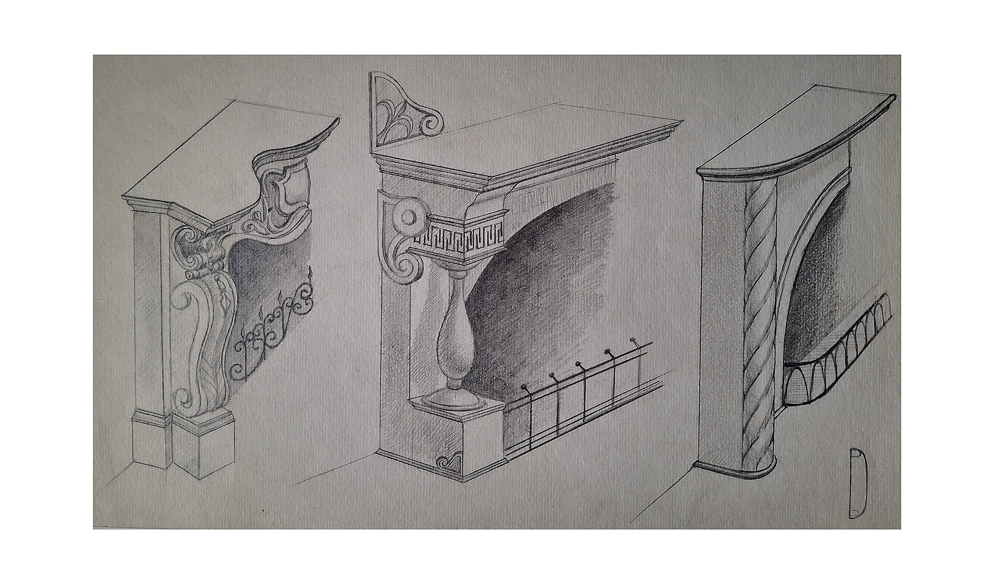 Arts & sketches. Max Matvich and Victoria Basova are professionals in their field