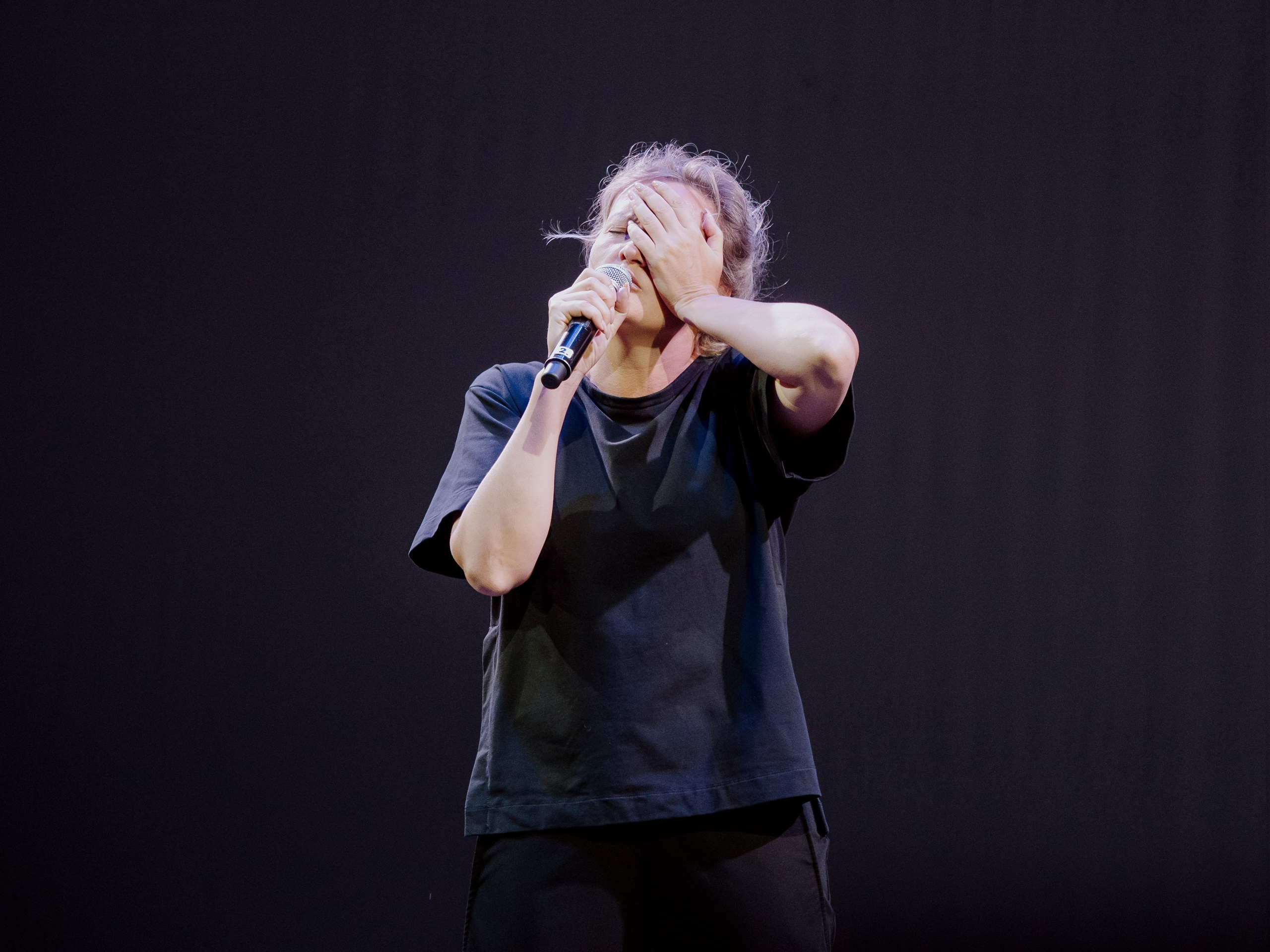 Алеся Петровна «А что, так можно было?». Маруся Машкова • Фотограф в Москве