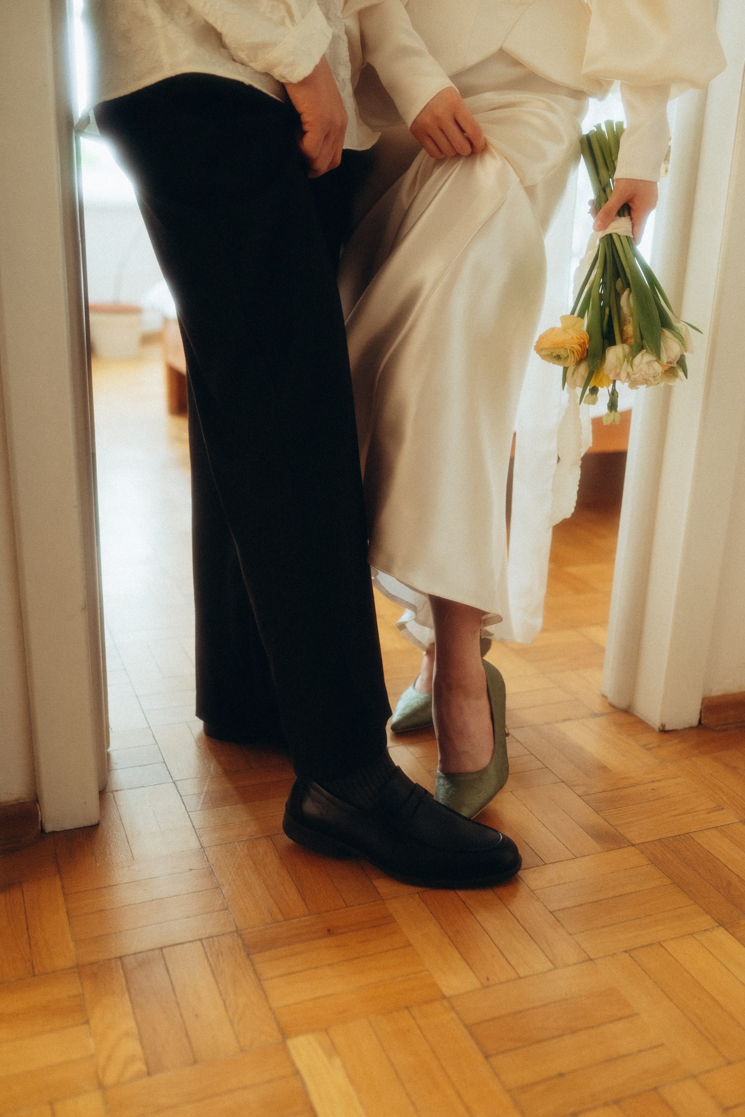 Нежные. Свадебный фотограф Анастасия Бударина