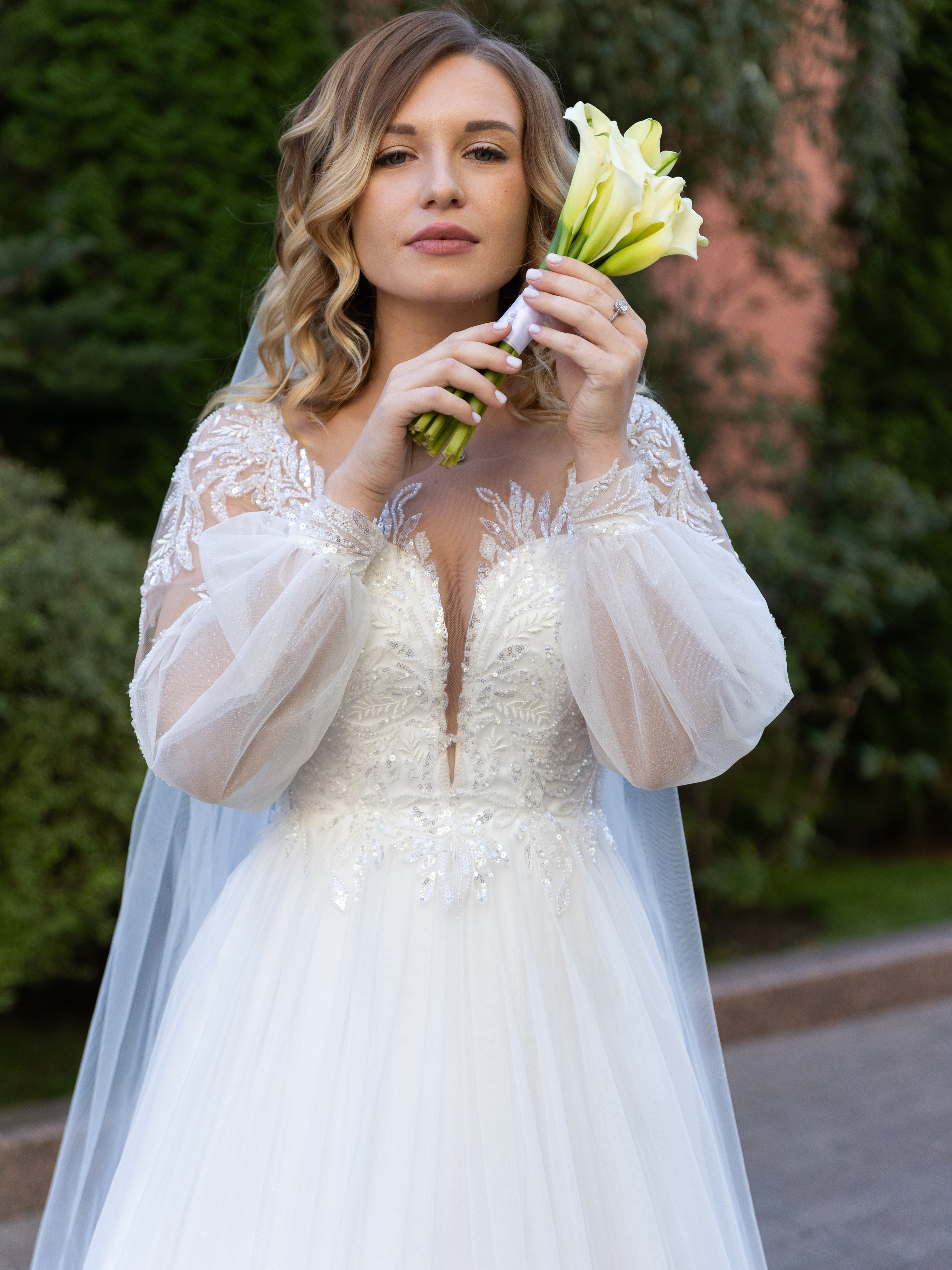 Большой репортаж со свадьбы прекрасных Саши и Кирилла. Фотограф, видеограф -Александр Антонян