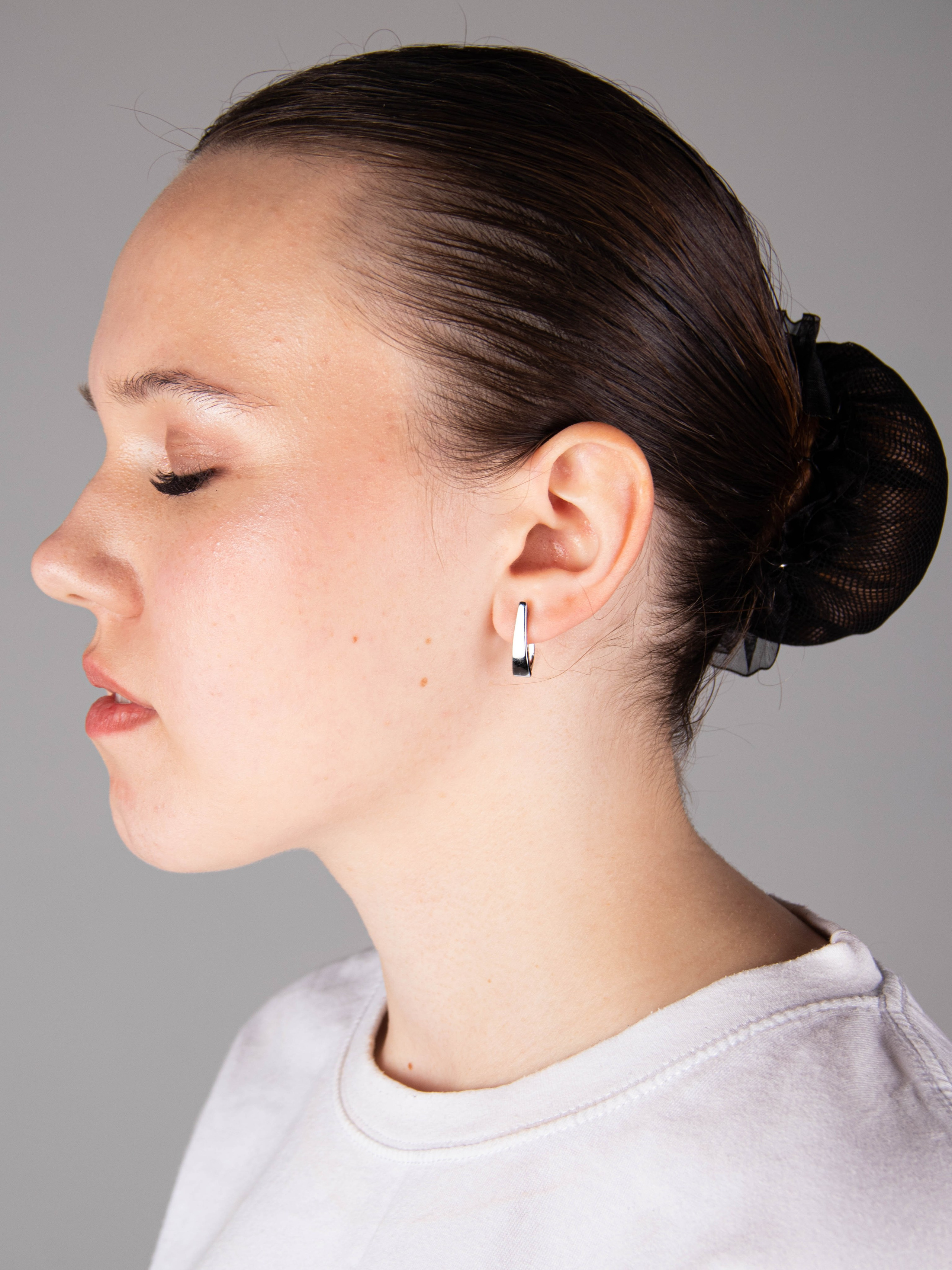 Серьги серебро. «Матрица»