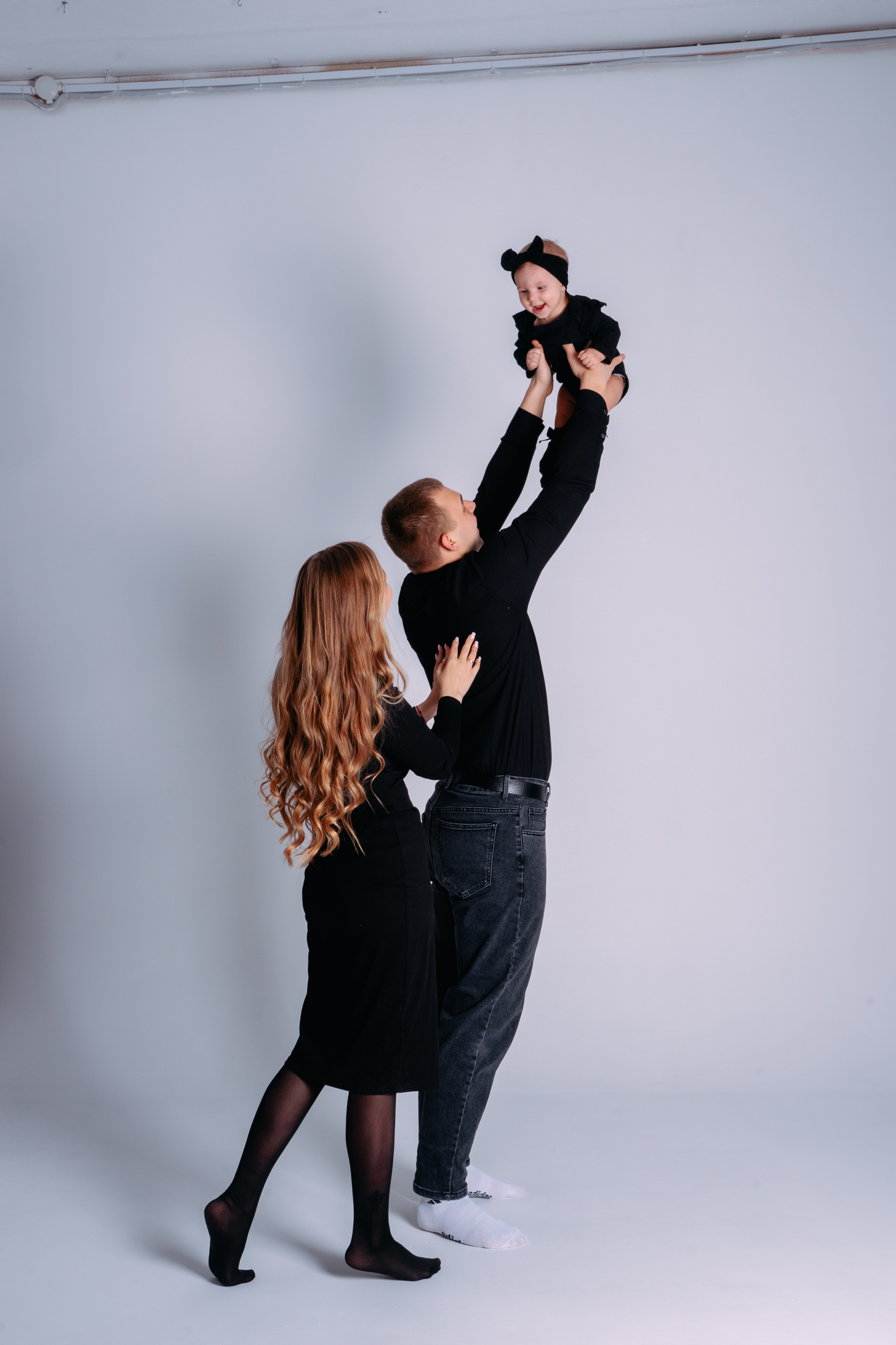 Первая фотосессия. Фотограф в Казани Алсу Багабиева