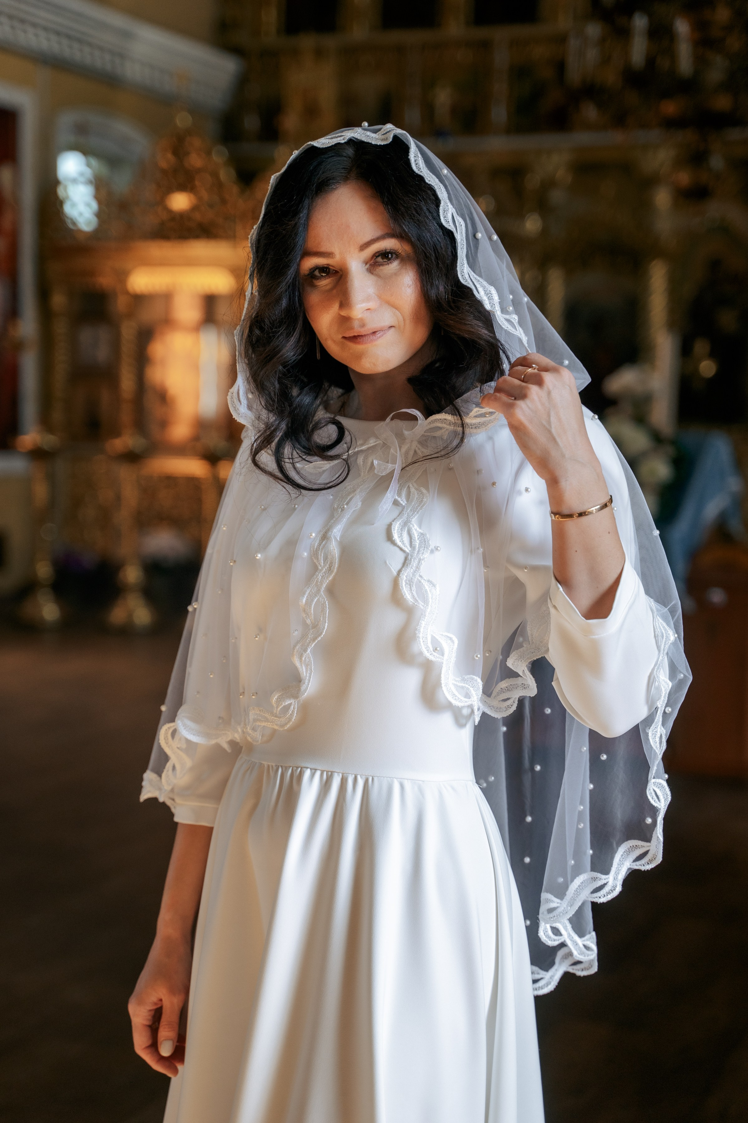 Венчание в Зеленодольске. Фотограф в Казани Алсу Багабиева