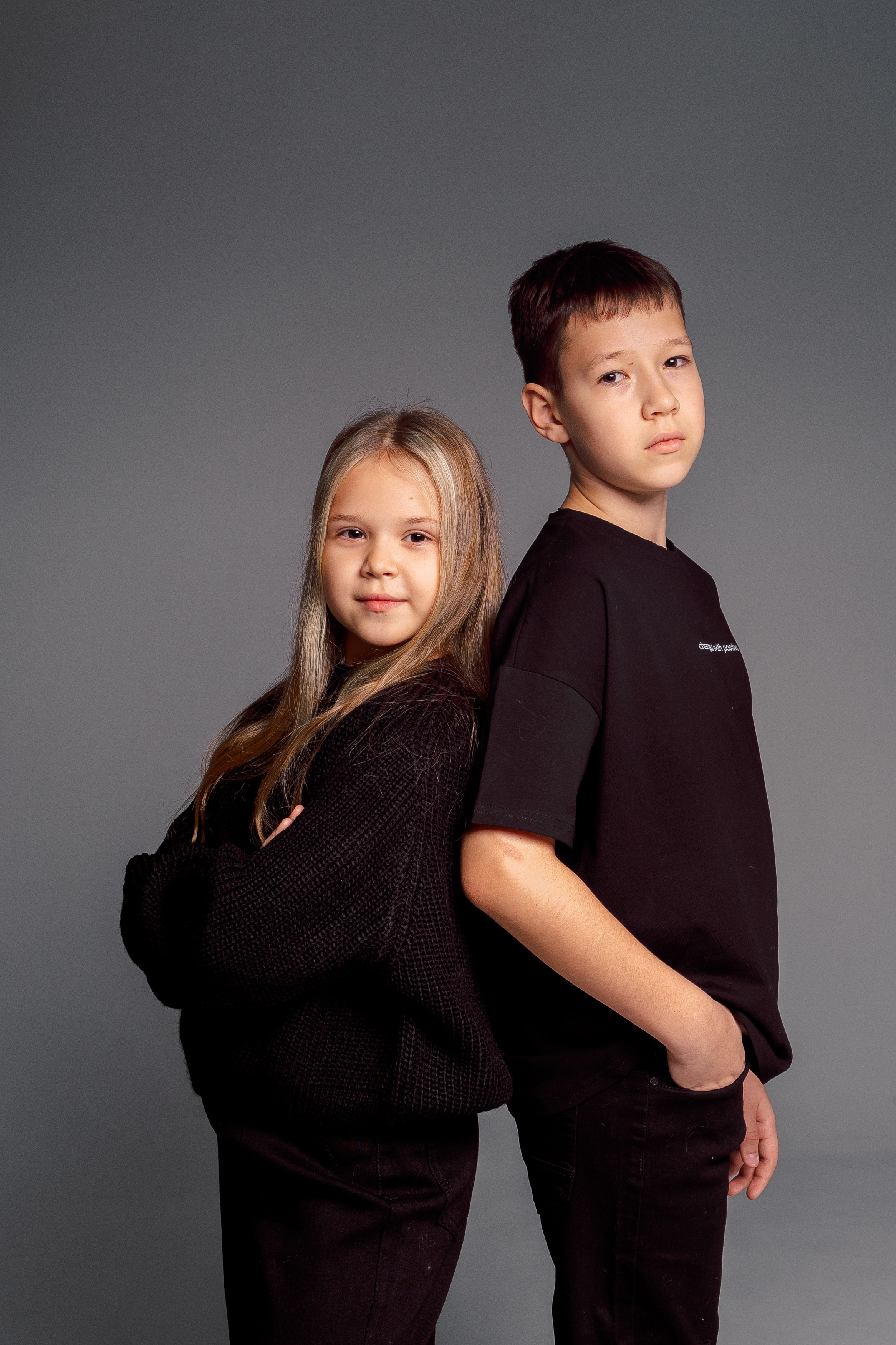 Семья в Студии. Фотограф в Казани Алсу Багабиева