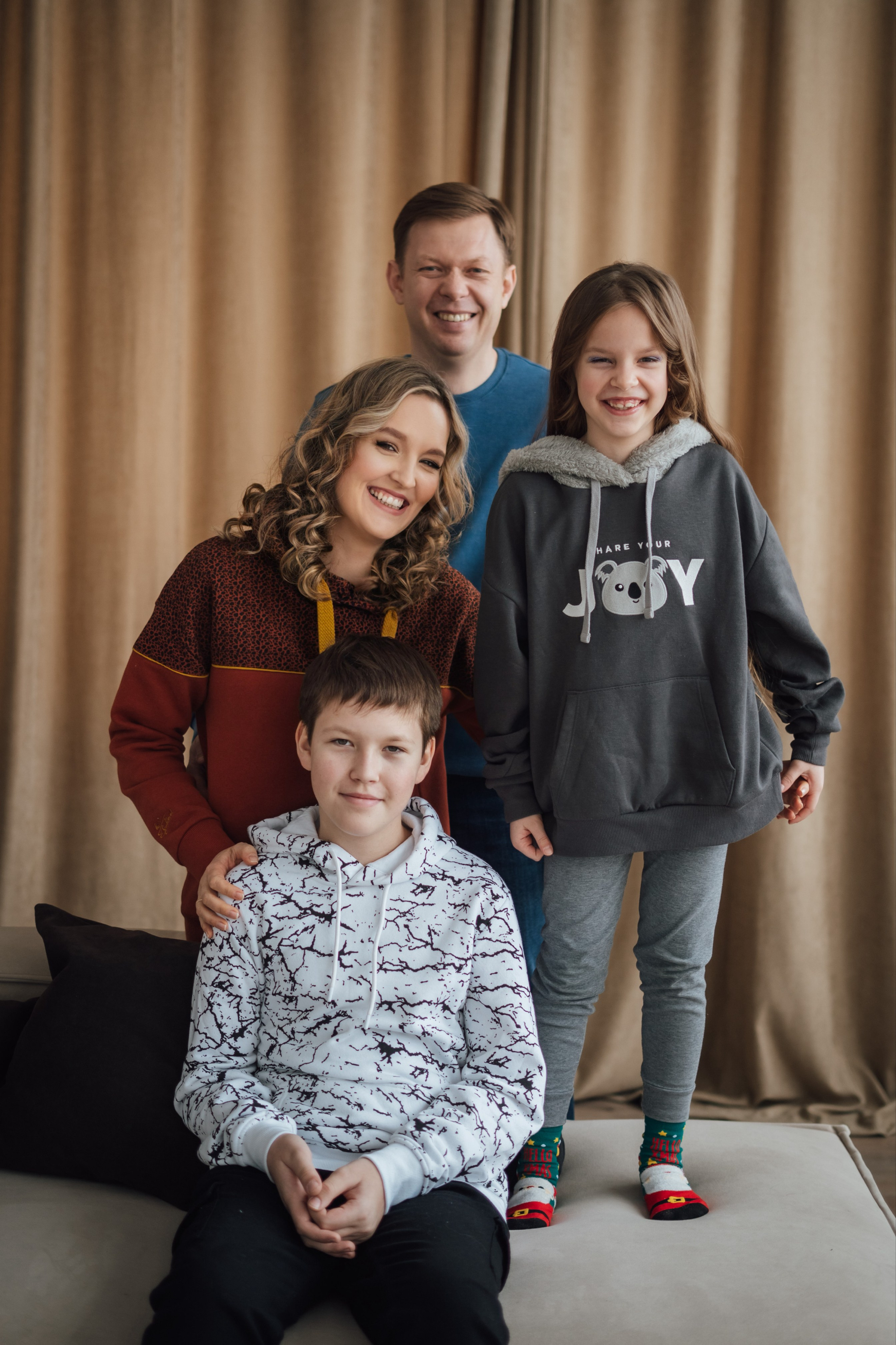 Семейная фотосессия Саратов. Фотограф Юлия Андриянова Саратов