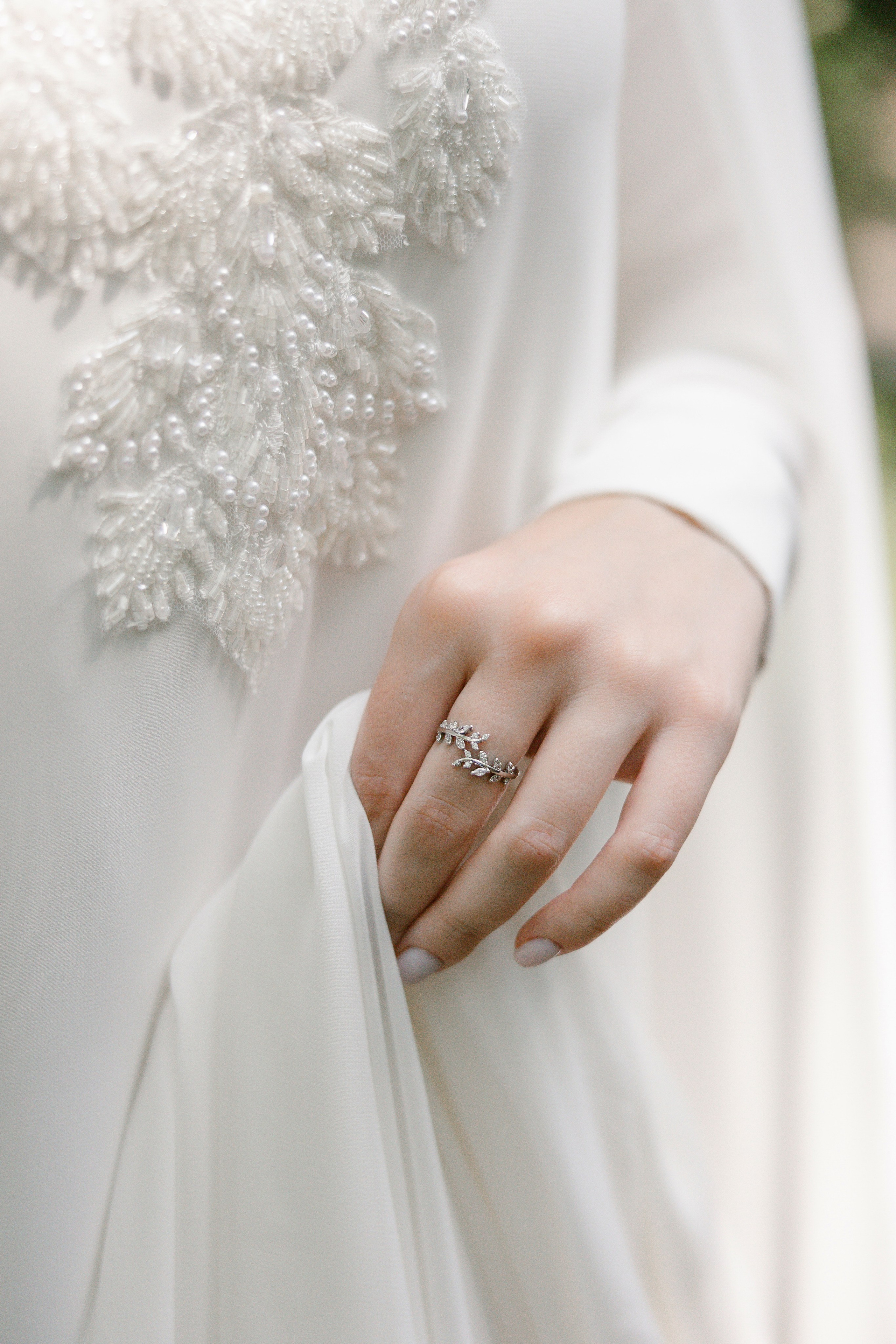 Анастасия и Богдан. Свадебный фотограф Москва