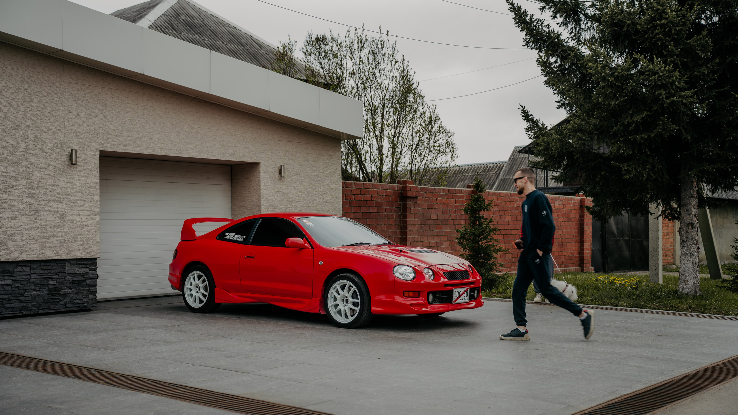 Toyota Celica. Фотограф, видеограф и пилот дрона на Байкале
