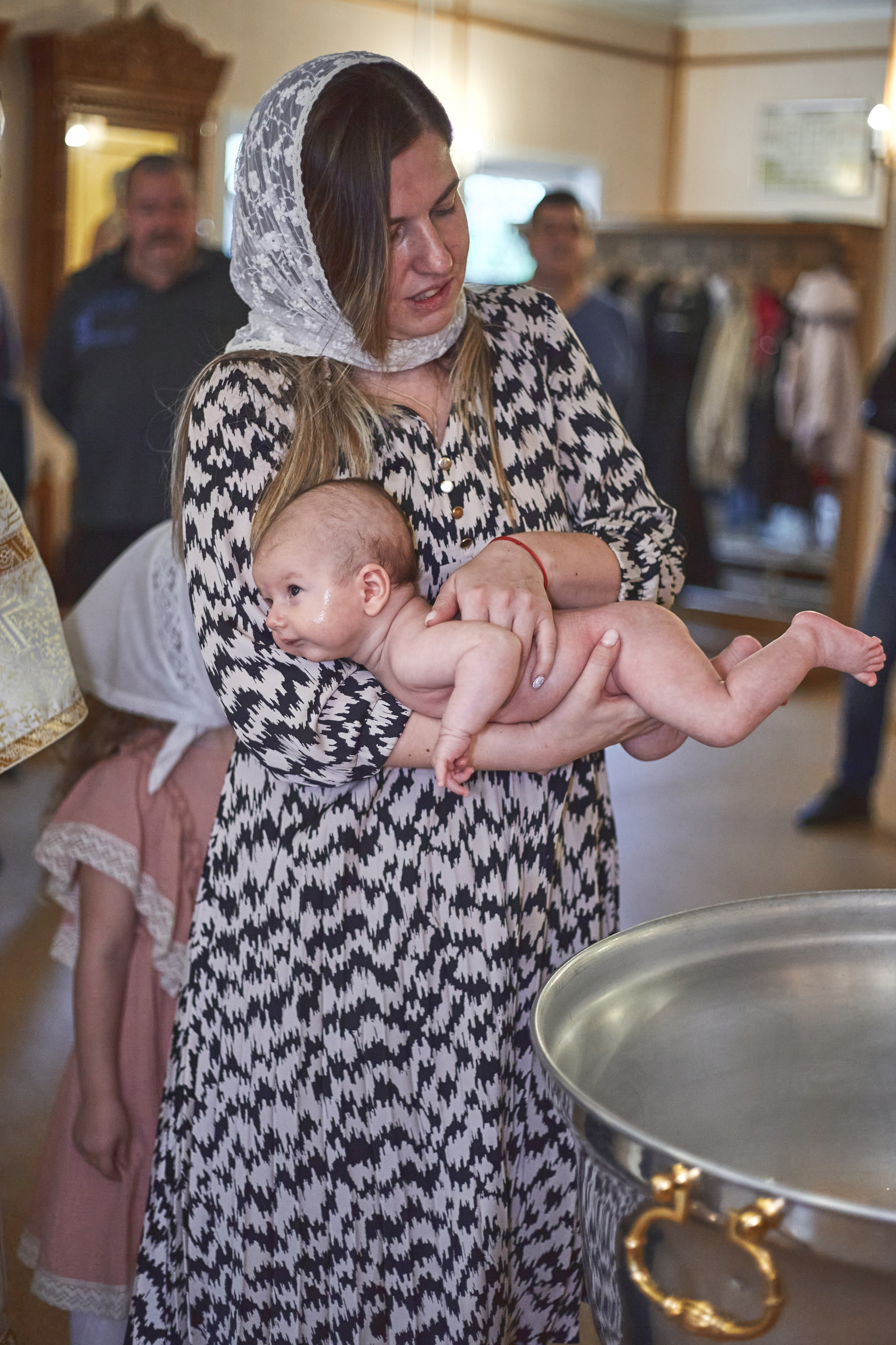 Крещение. Budanovaphoto.ru