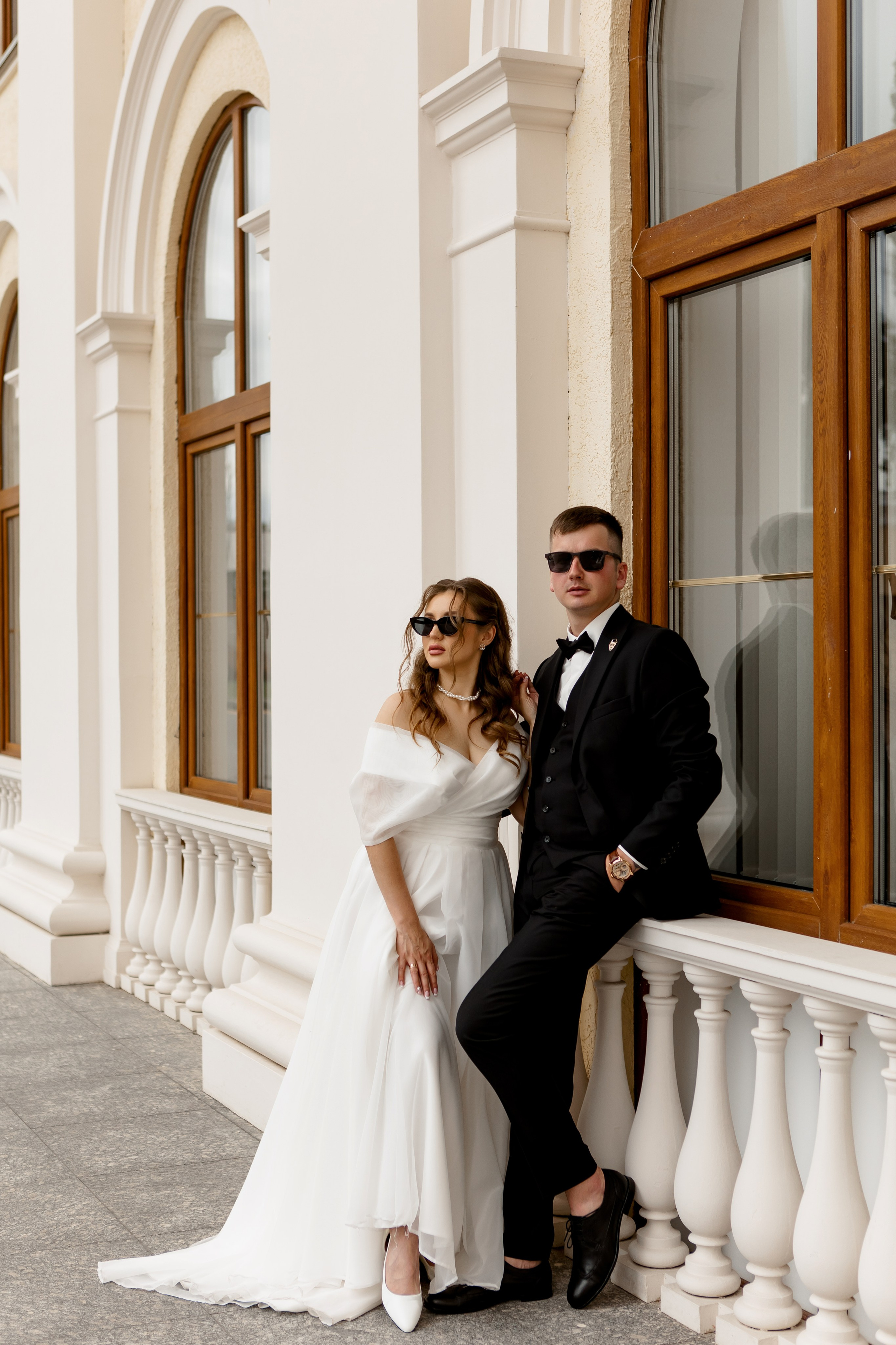 Владислав и Евгения. Свадебный фотограф Ксения Трухина в Нижнем Новгороде и Москве