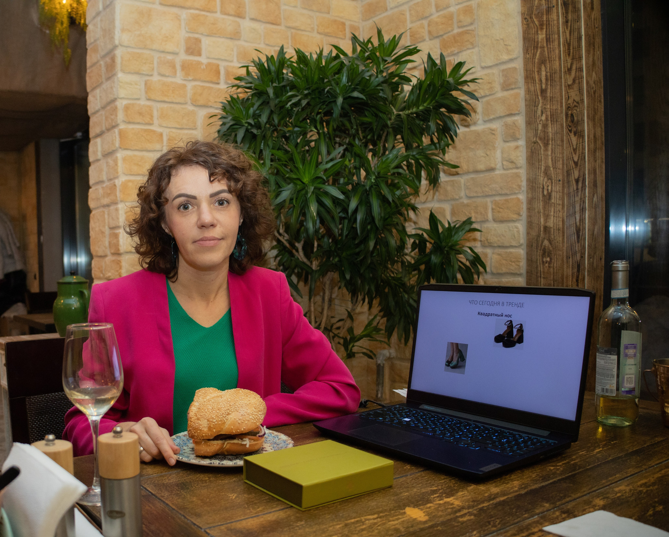 Модный бранч. Семейная и портретная съёмка в Москве