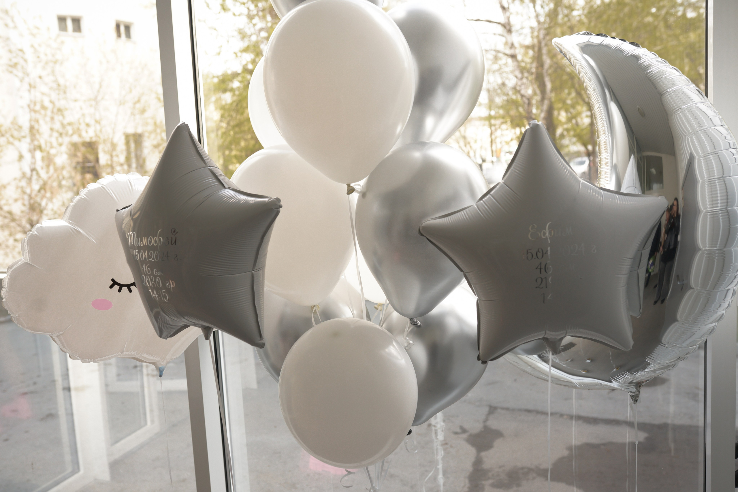 Выписка из роддома