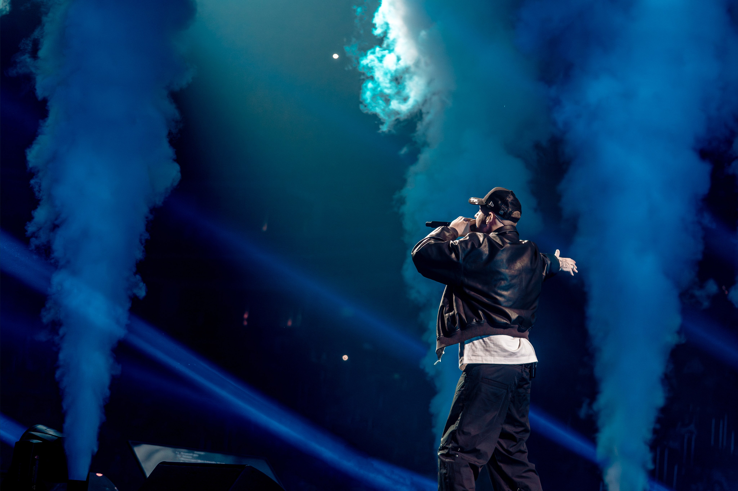 MARKUL, SALUKI, FRIENDLY THUG — RUSSIAN MUSIC PRO. Kuzmin photographer