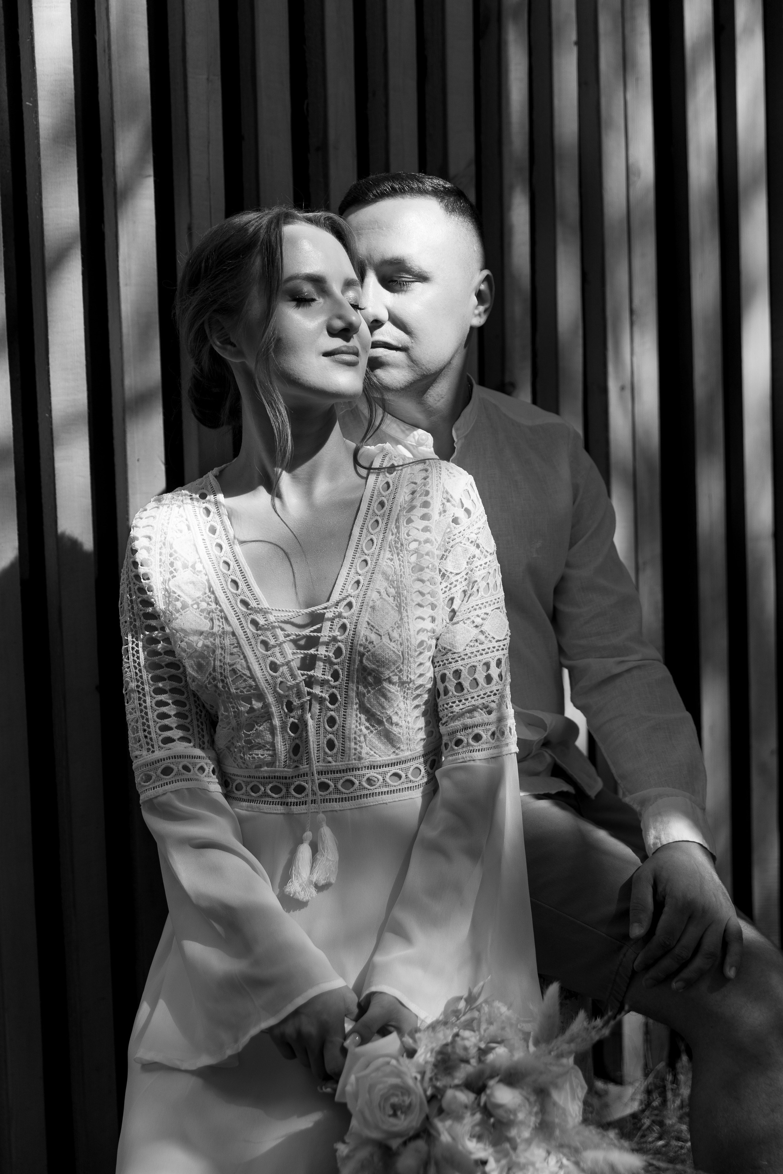 Сергей и Анастасия. Свадебный и портретный фотограф в Сыктывкаре Слава Изъюров