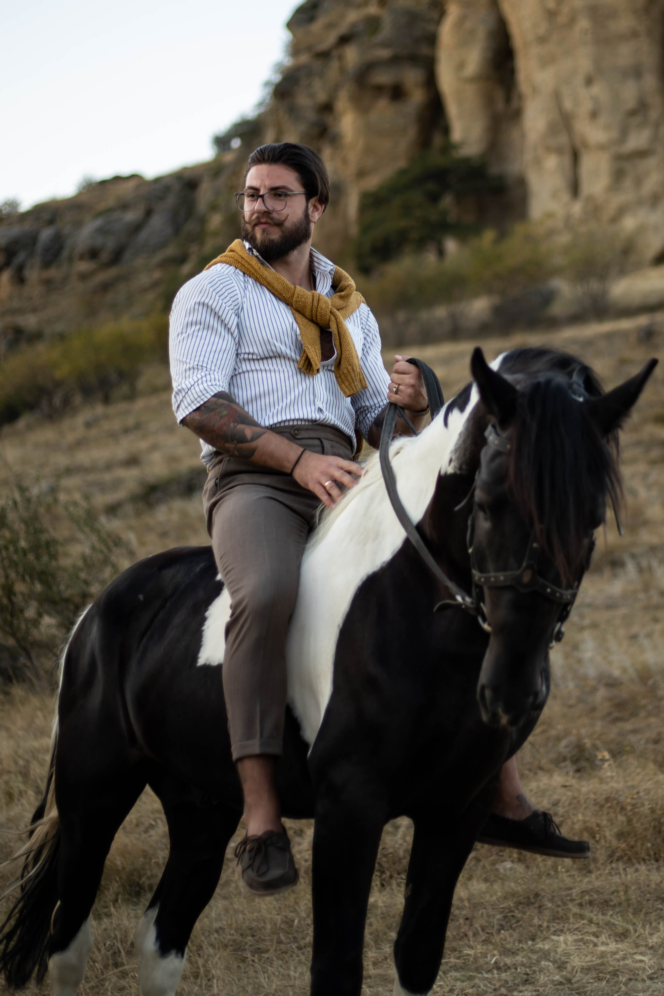 Семья Сулимы (Каньон). Фотограф Елена Варзиева