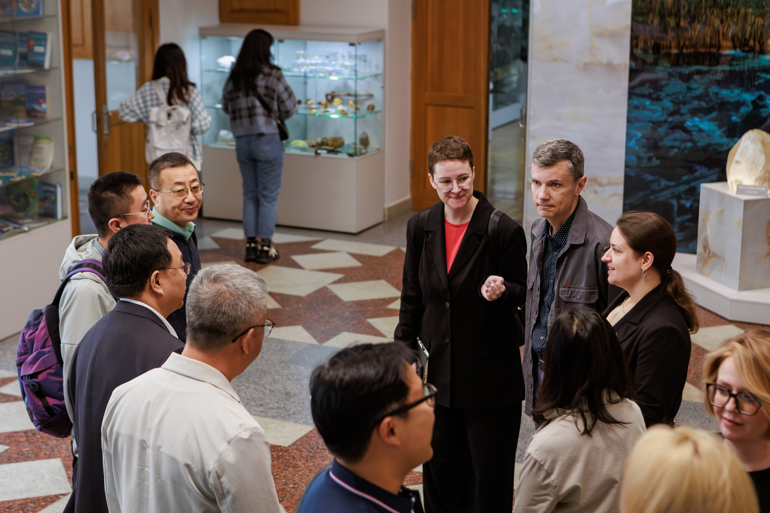 Визит китайской делигации. Репортажный фотограф Минск ❘ Костецкий Илья ❘ Беларусь