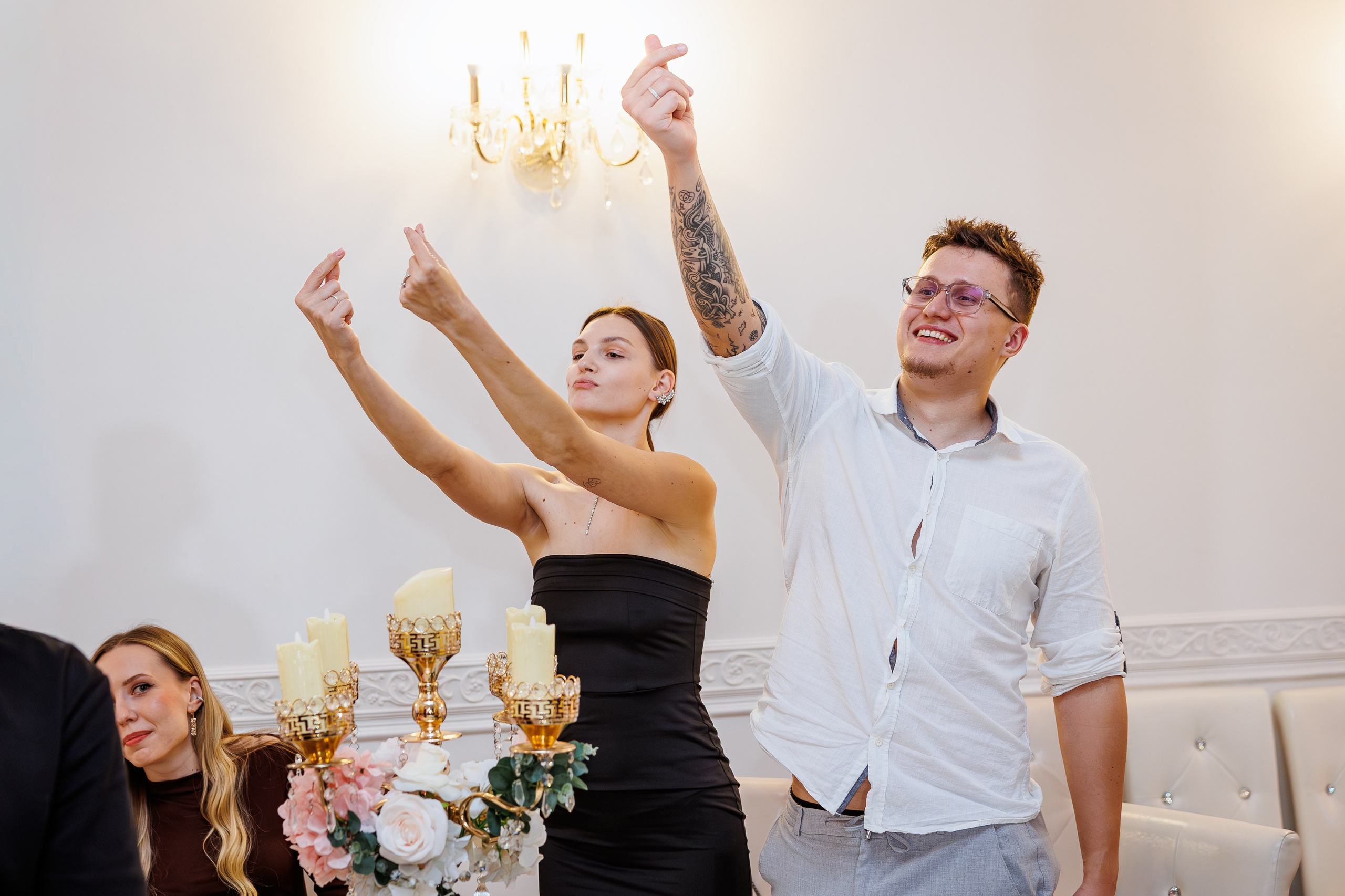 Pavel & Caroline. Репортажный фотограф Минск ❘ Костецкий Илья ❘ Беларусь