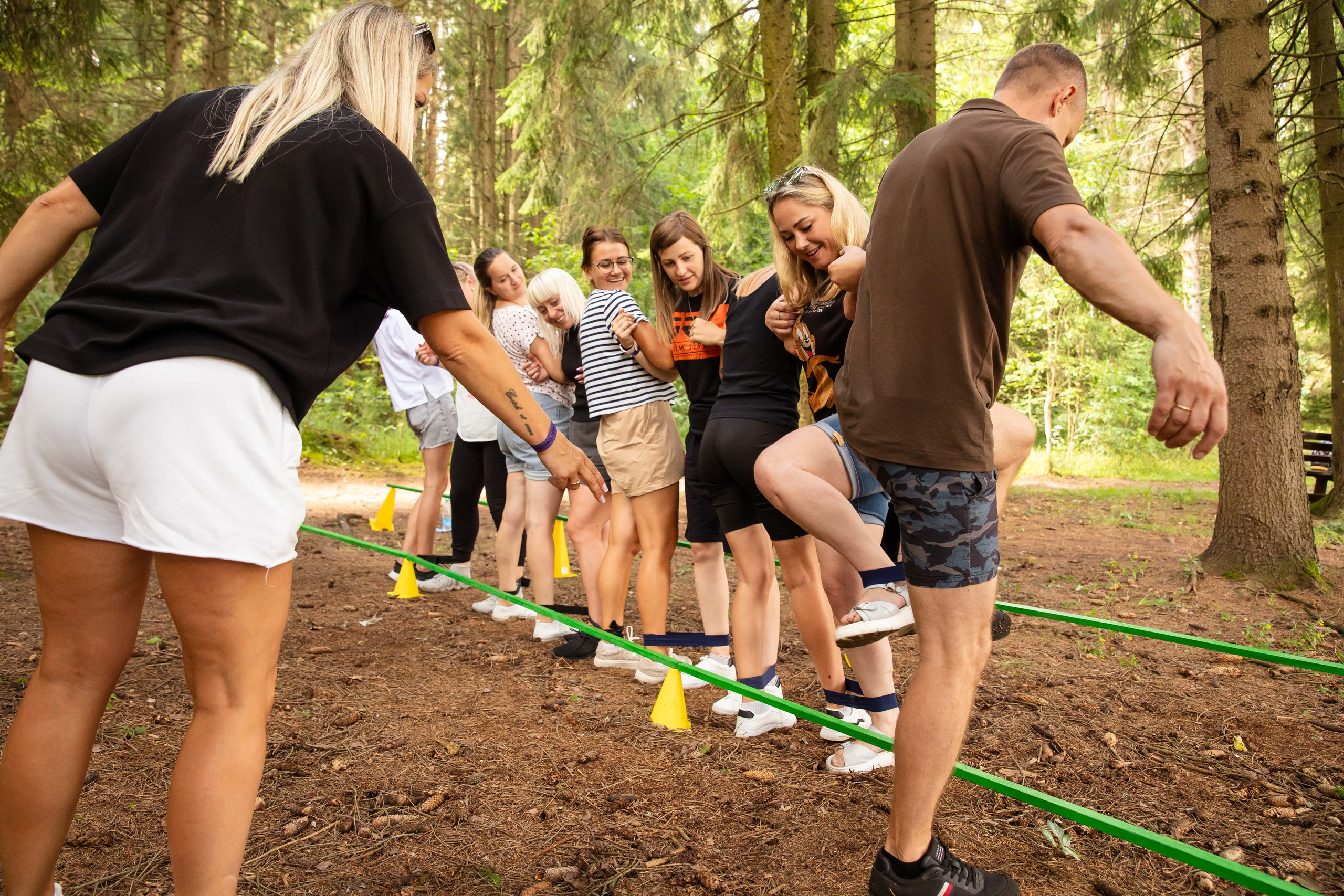 Летний корпоратив «Мостра-Групп». Репортажный фотограф Минск ❘ Костецкий Илья ❘ Беларусь