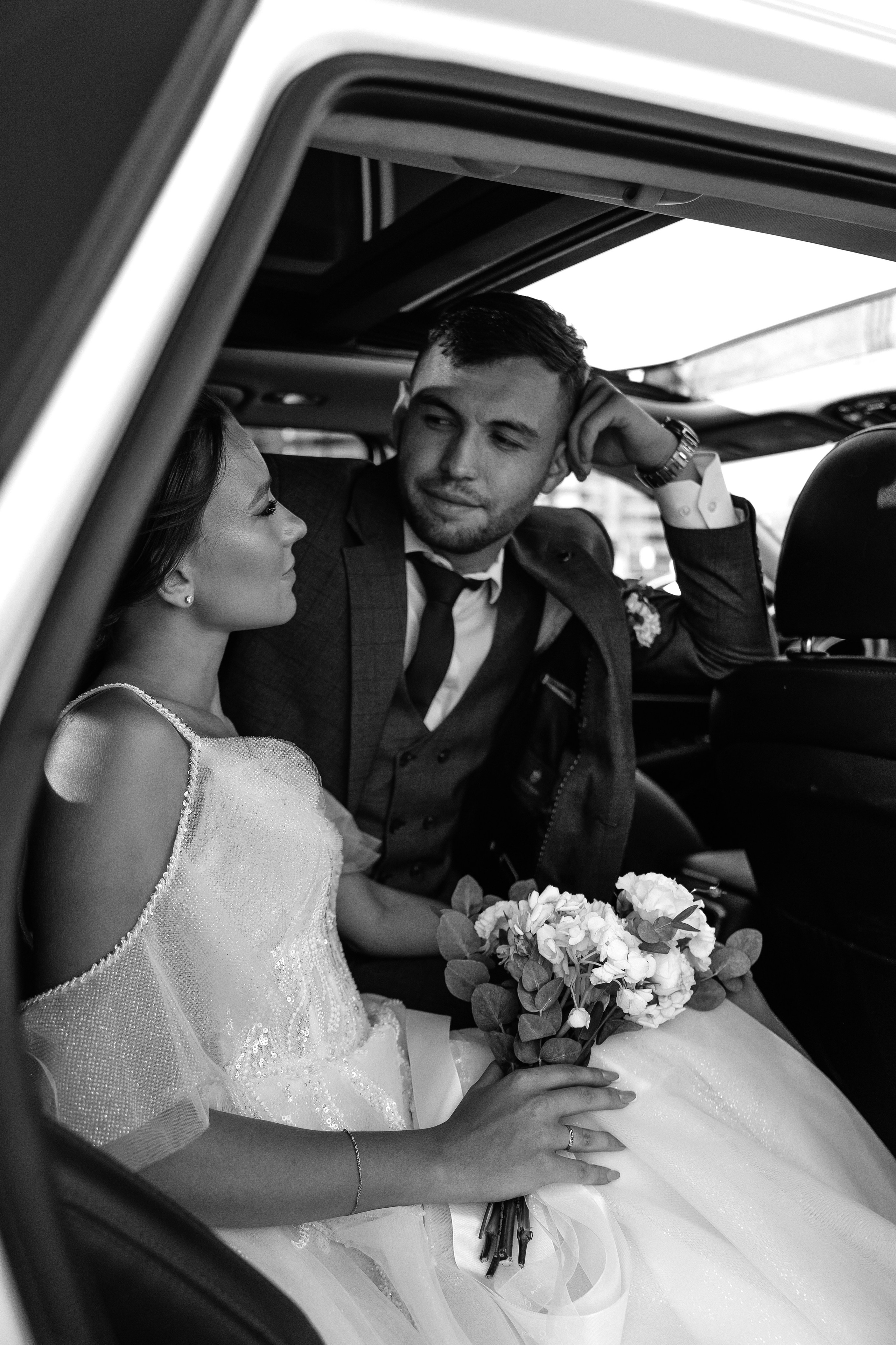 Дамир|Елена. Портретный фотограф в Москве Ольга Акушко