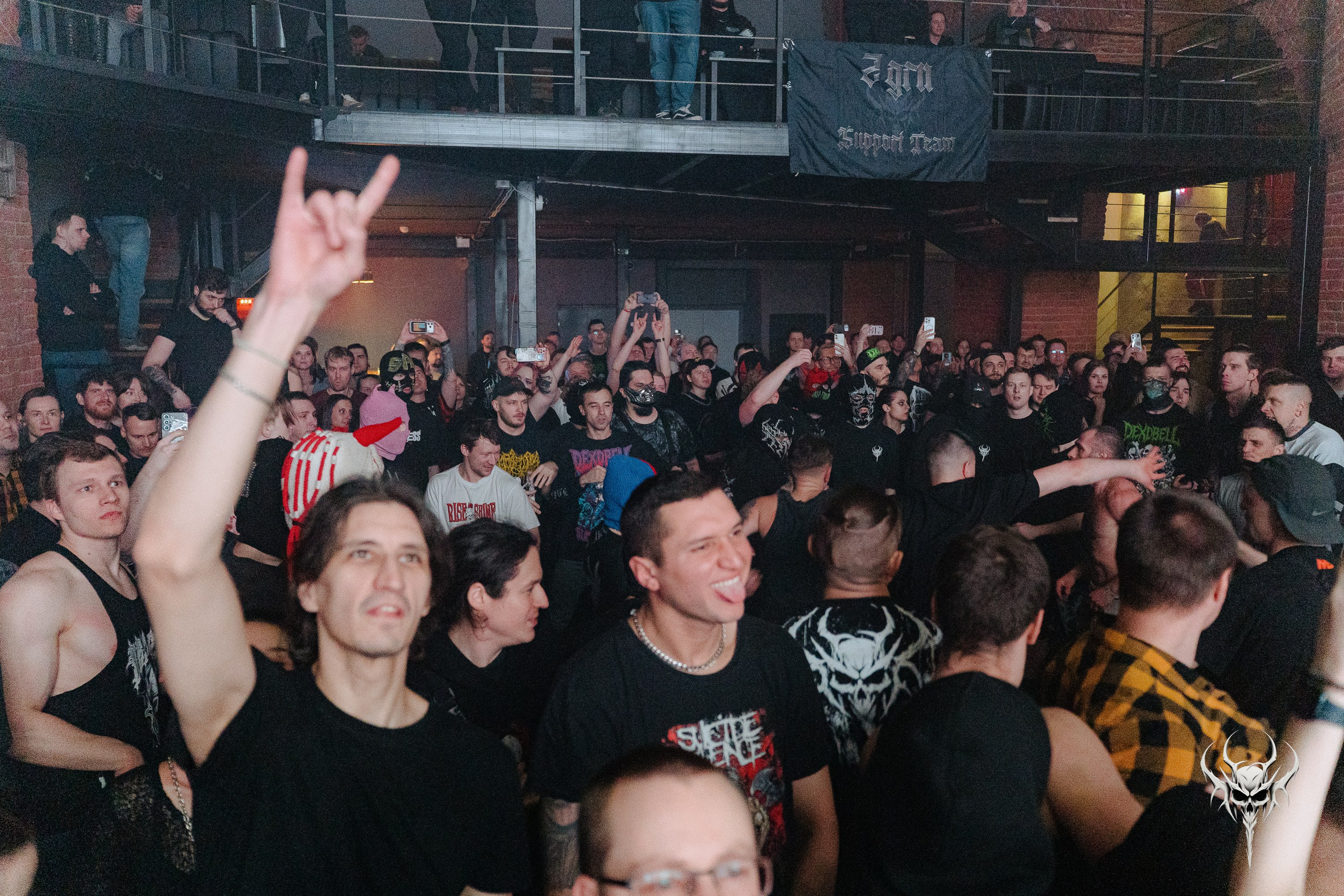 Dexdbell. Рассвет. 01.03.2026. Главная