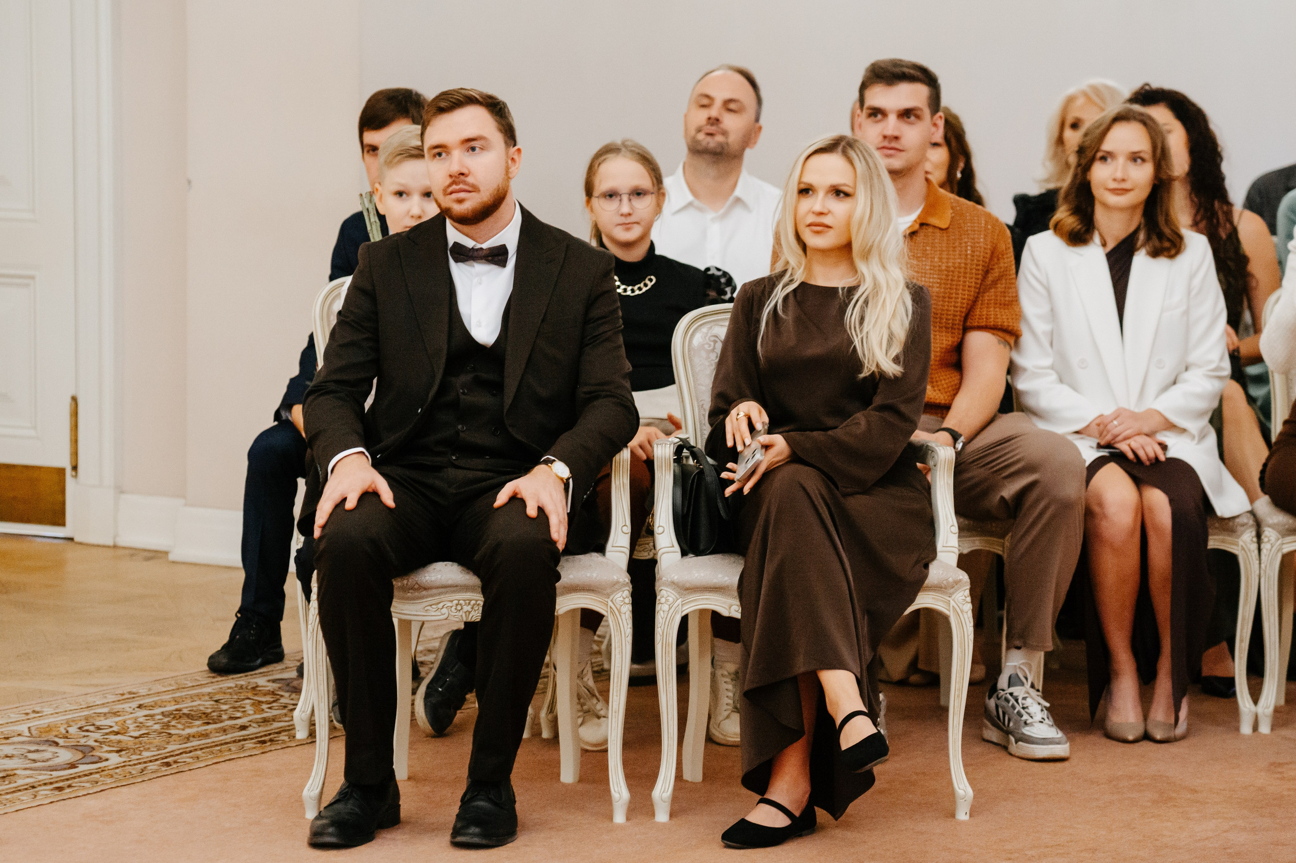 Свадебная фотосессия в Пушкине. Семейный и свадебный фотограф в Санкт-Петербурге и Москве