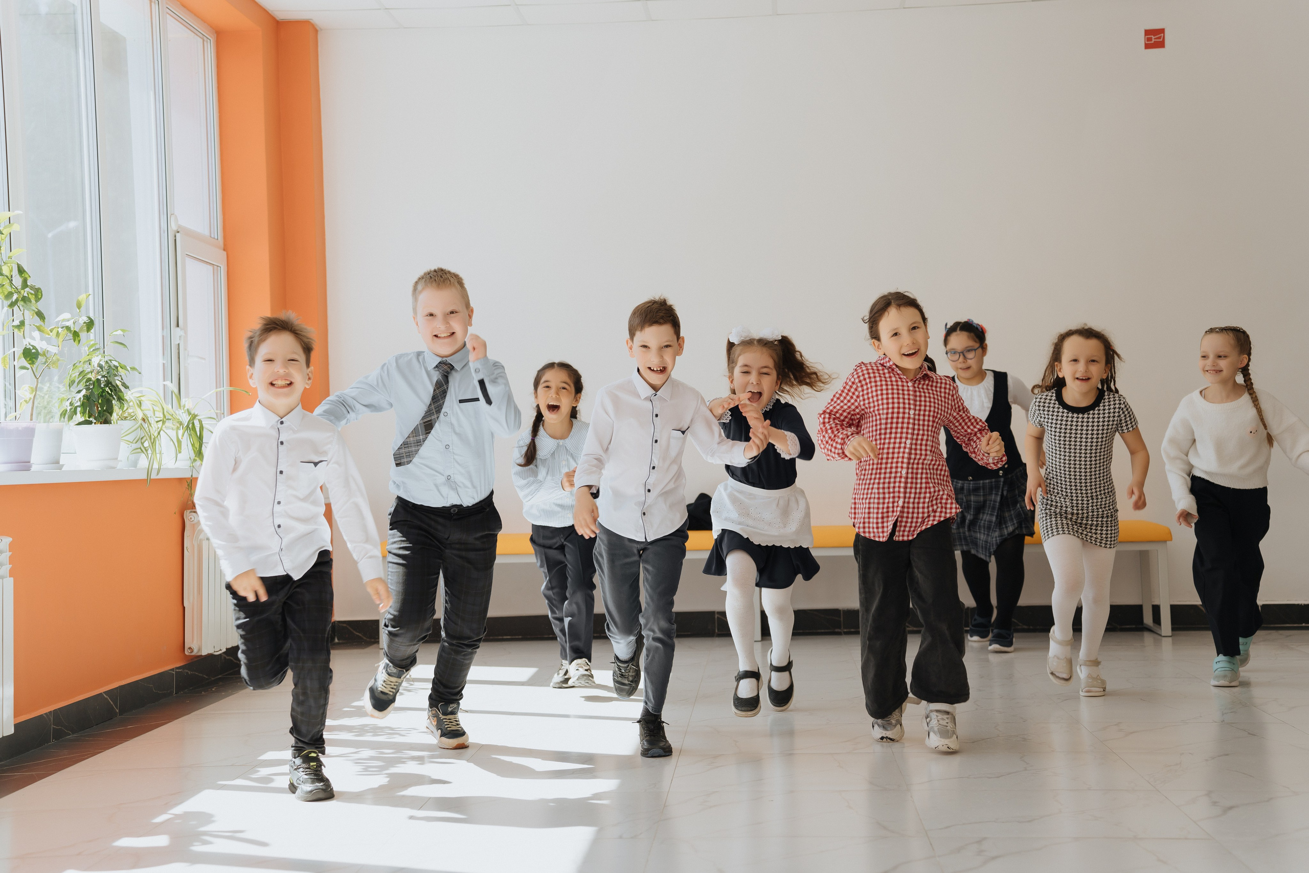 Школьная съёмка. Лайфстайл фотограф в Ханты-Мансийске Мария Шишкина