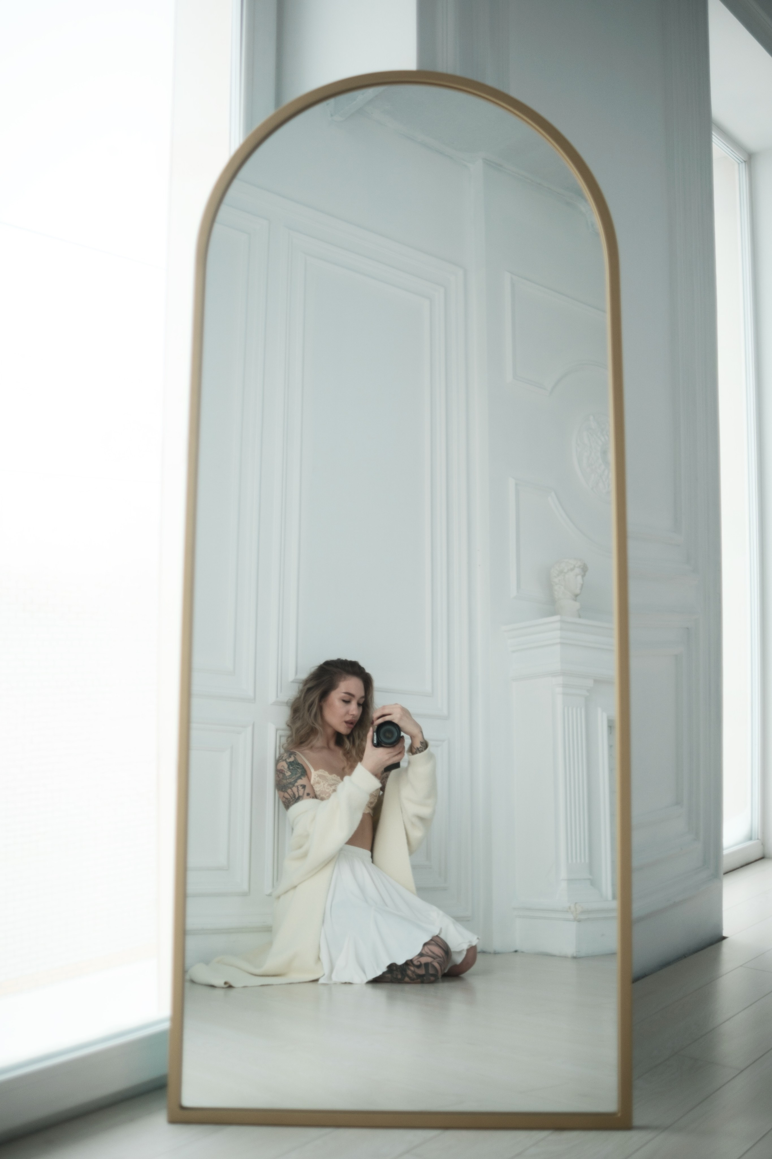 Спокойная Лена. Фотограф Коробова Екатерина