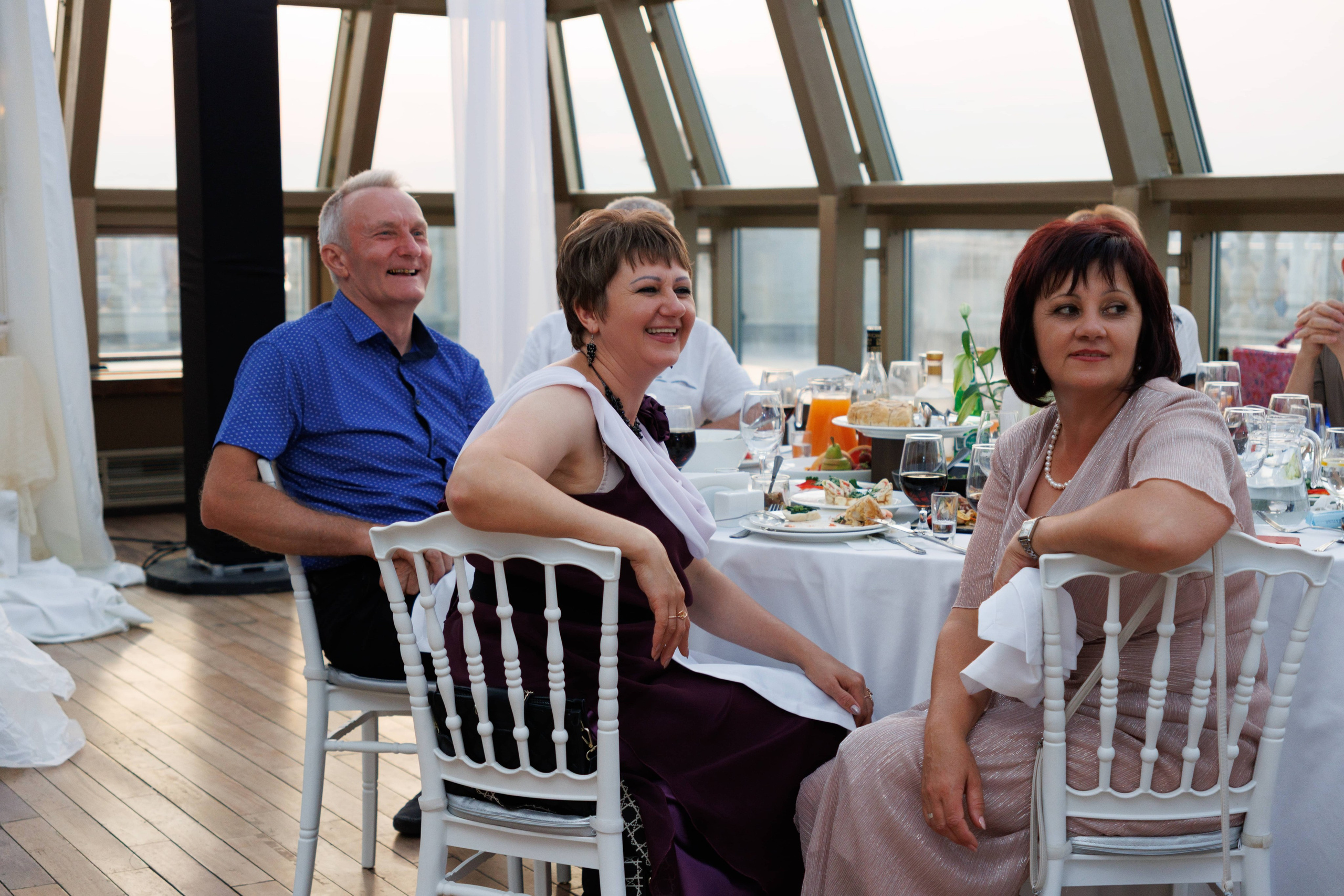 Свадьба Максима и Дианы в SOHO