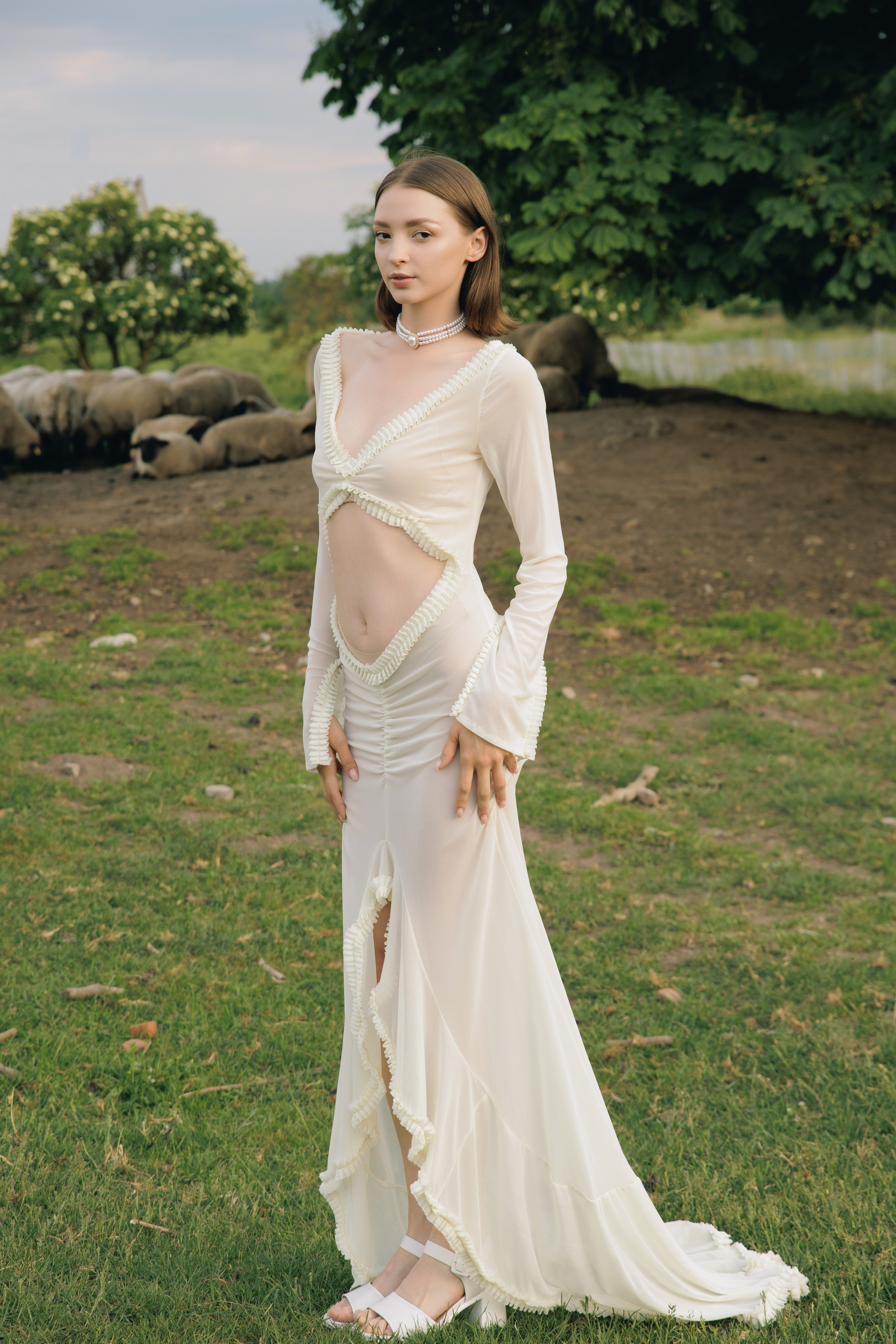 Ферма. Свадебный фотограф Калининград