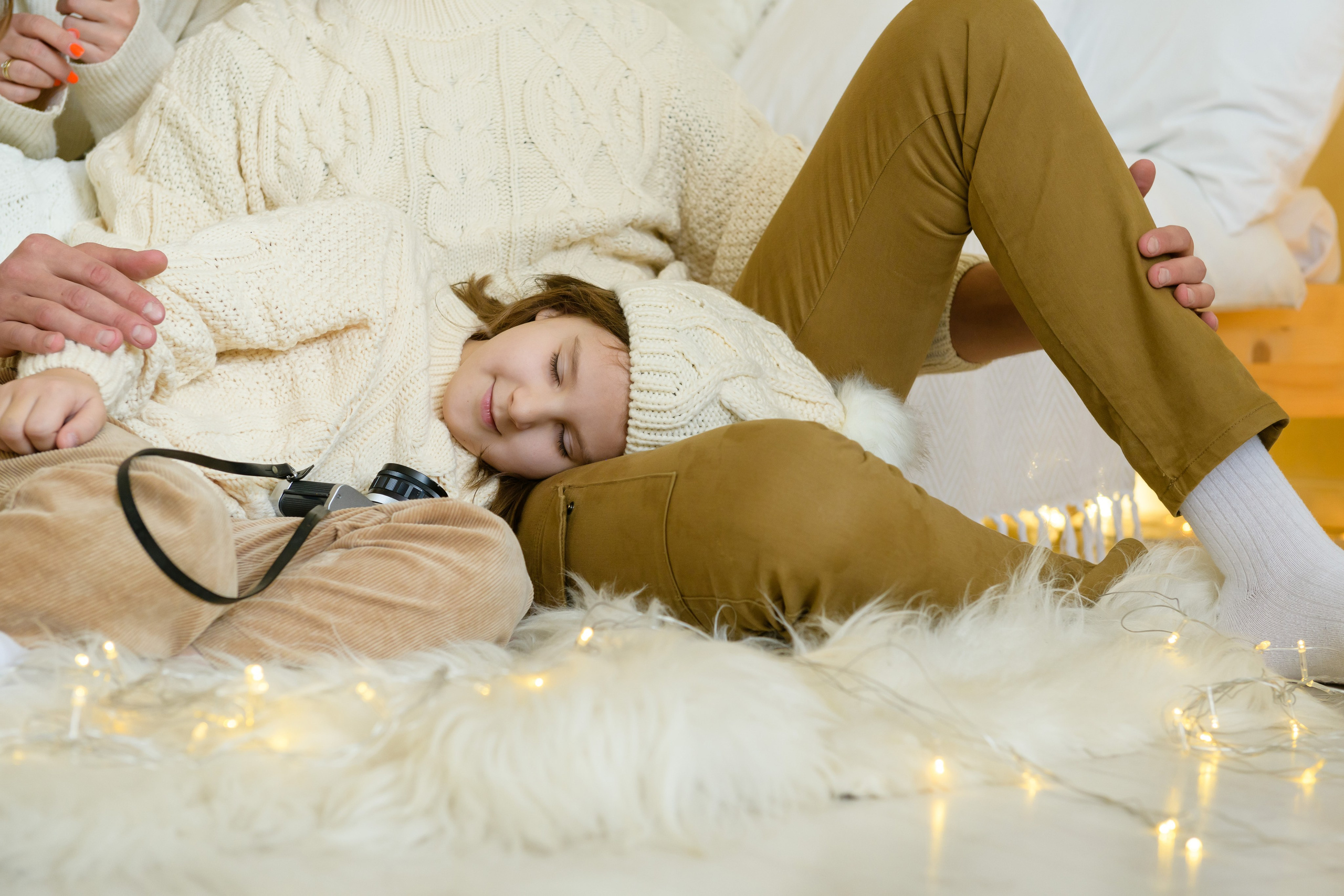 Новый год светлый зал. Фотограф в Ростове-на-Дону Маркер Елена