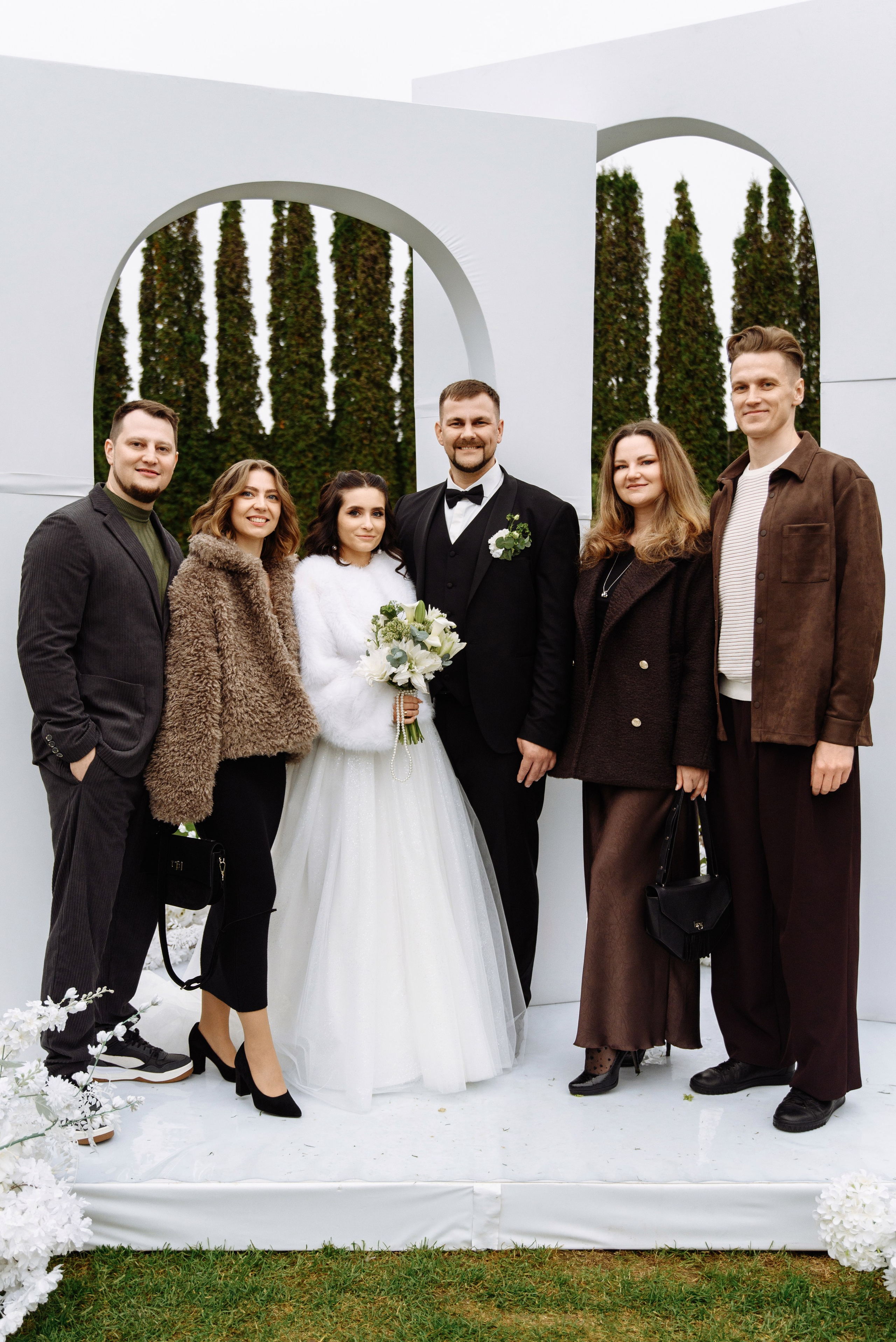 Евгений и Екатерина LA VILLA. Фотограф Кирилл Верт