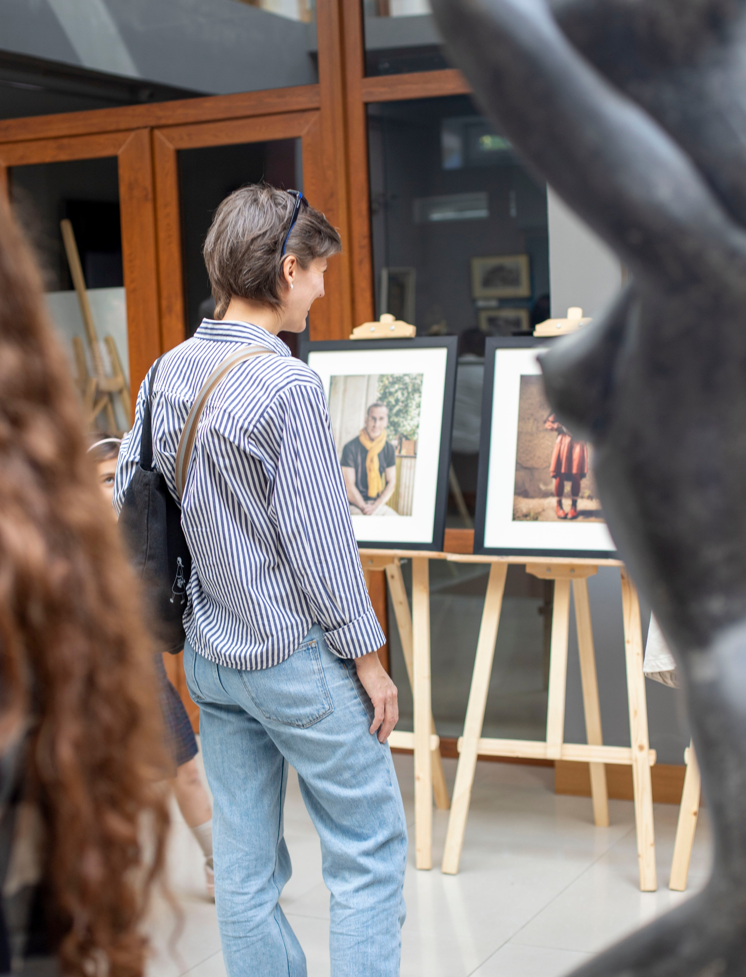 Выставка в г. Дилижан, Армения. Фоторепортаж А.Бабышевой. Арт-фотограф Ксения Якутович