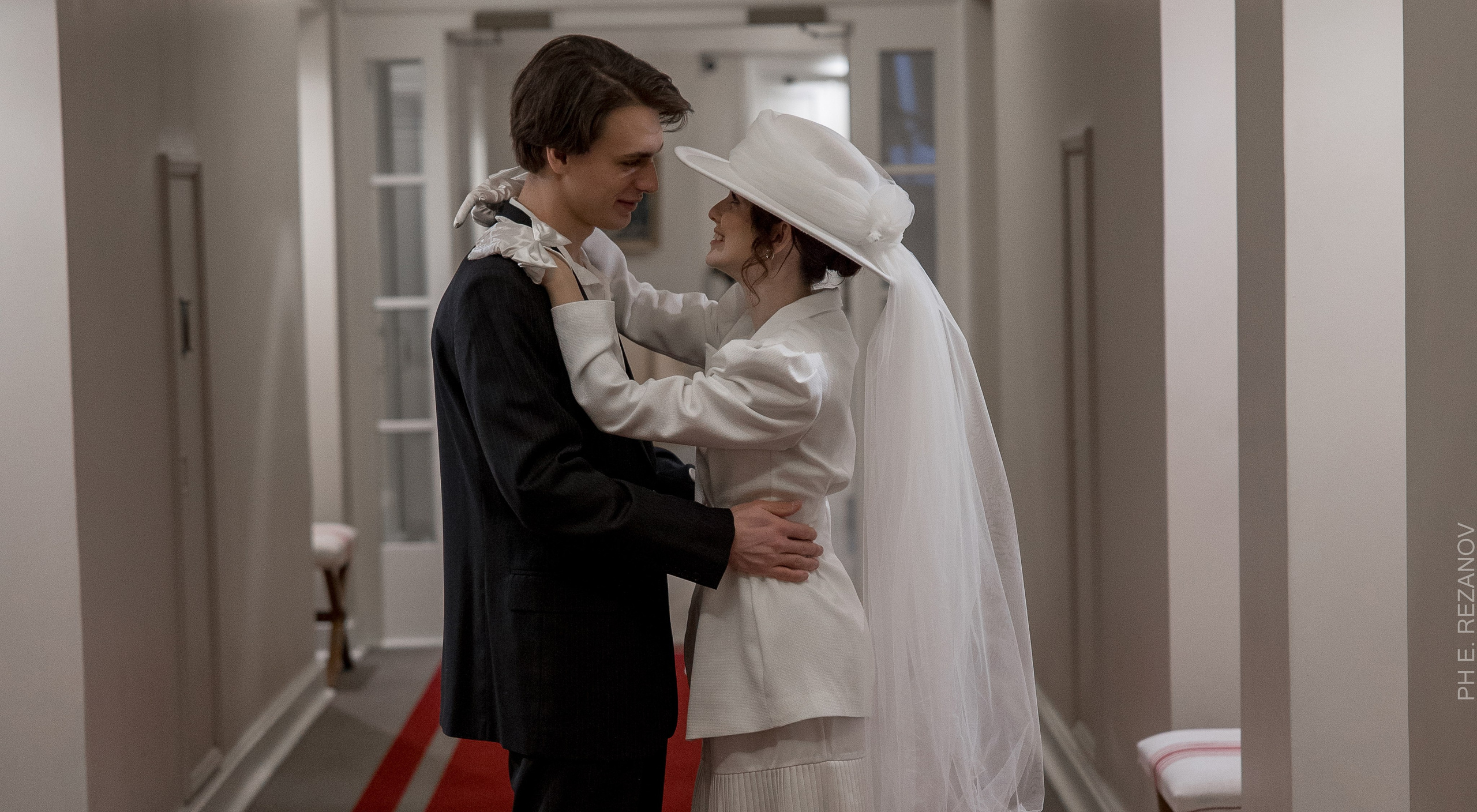 Роман и Анна. Свадебный и семейный фотограф Евгений Резанов