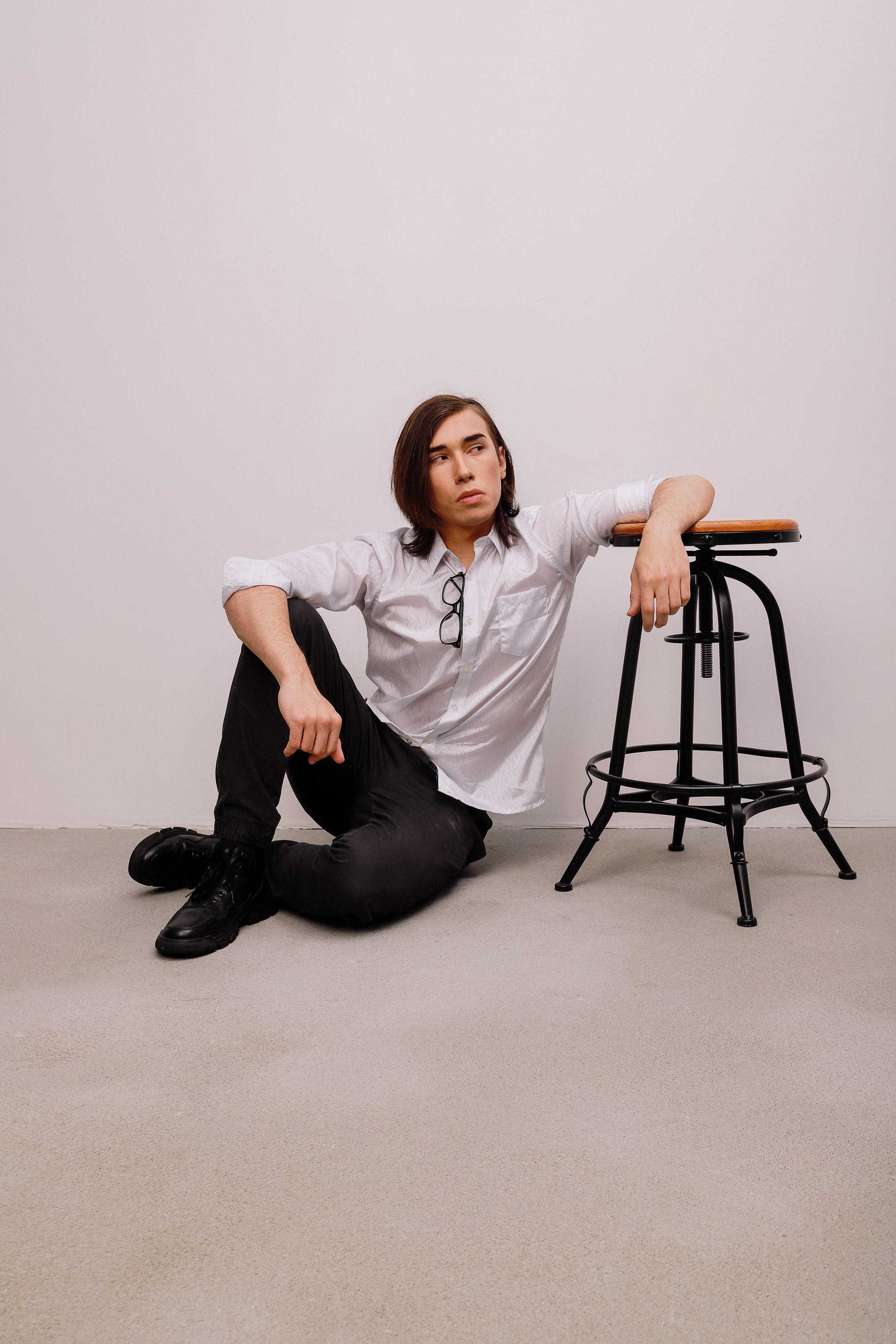 Модельные тесты и психологические портреты. Фотограф Юлия Мальцева