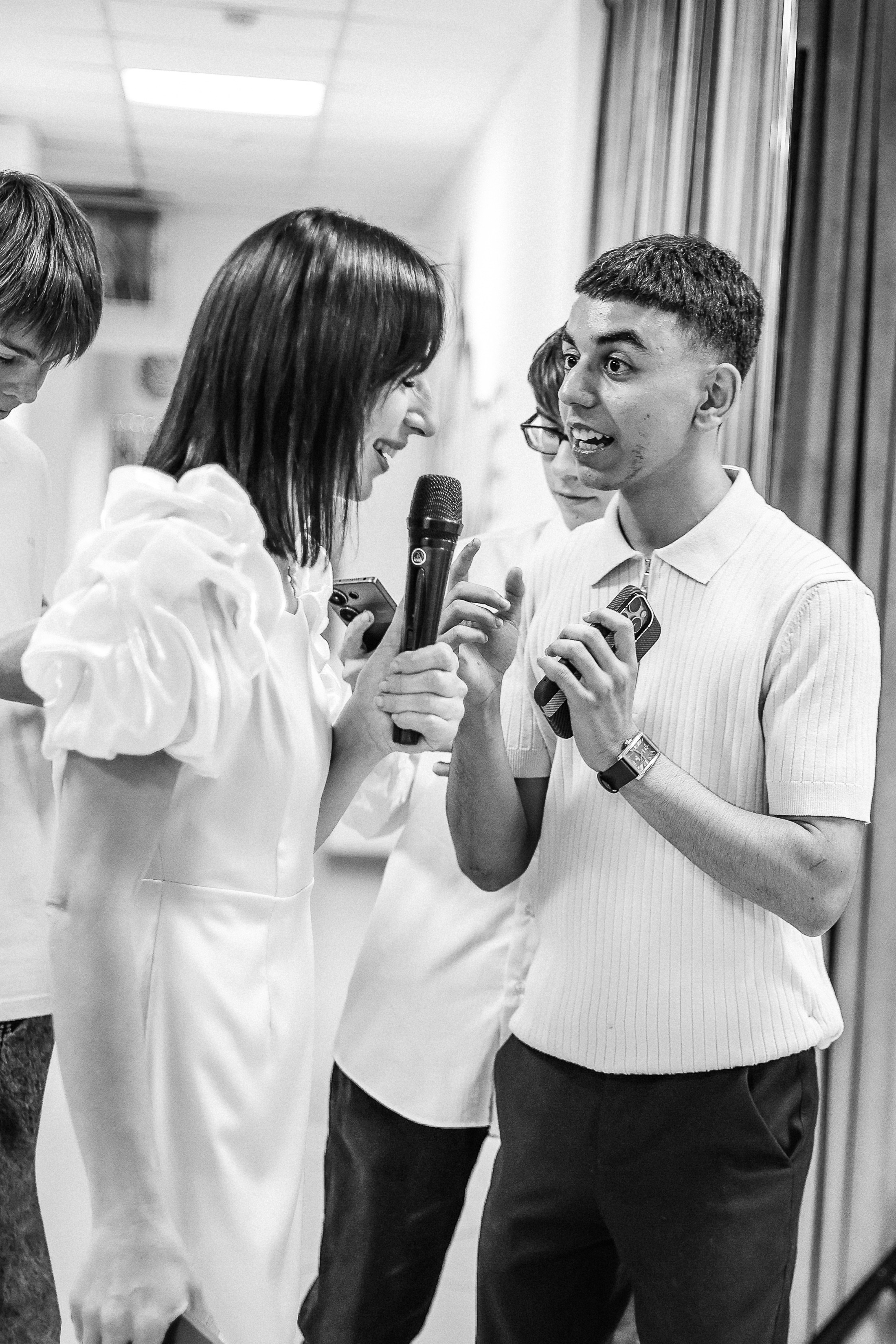 Выпускной Лицей 113. Фотограф Юлия Мальцева